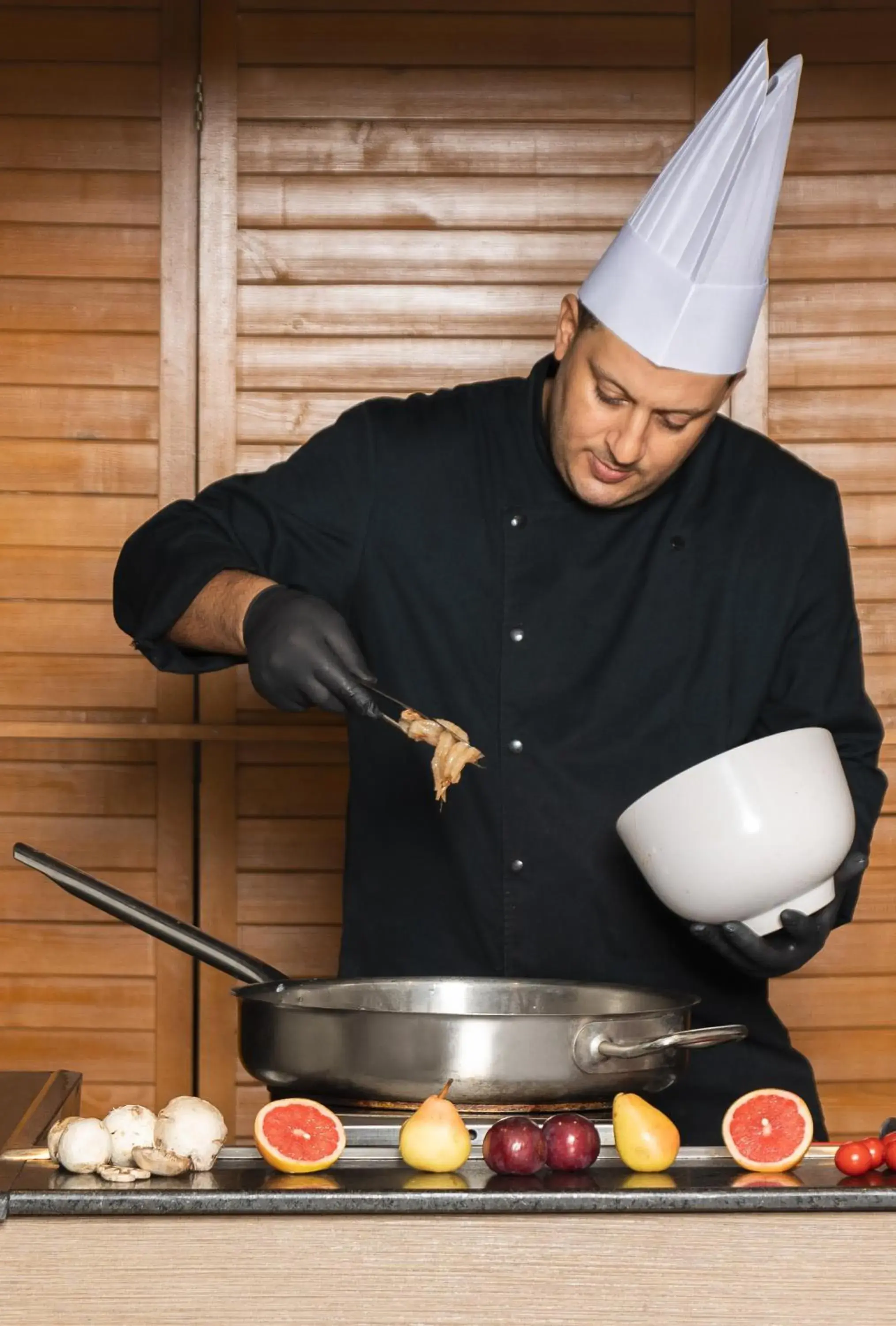 Food and drinks in Mövenpick Resort & Marine Spa Sousse Food and drinks in Mövenpick Resort & Marine Spa Sousse