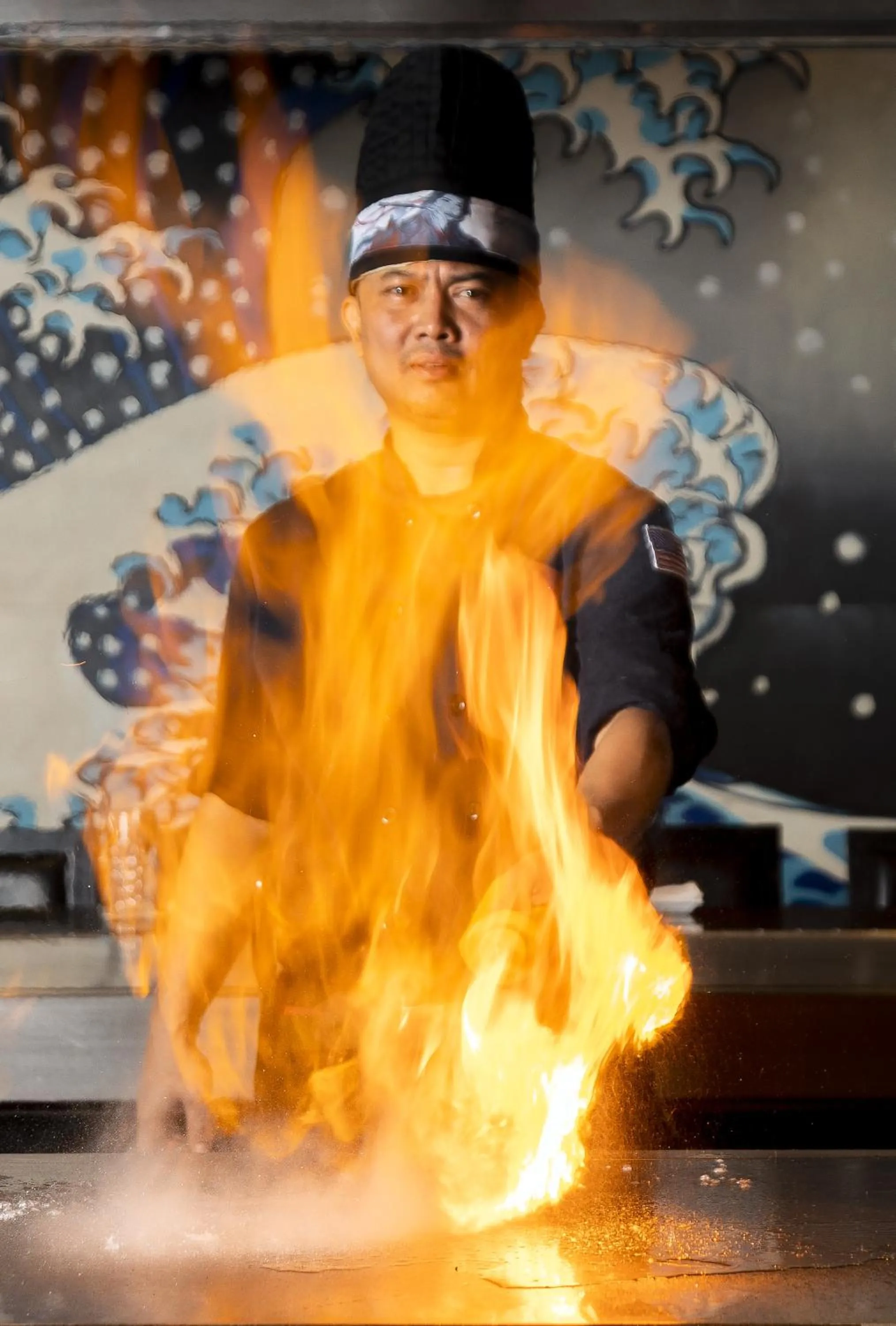 Restaurant/places to eat in Mövenpick Resort & Marine Spa Sousse