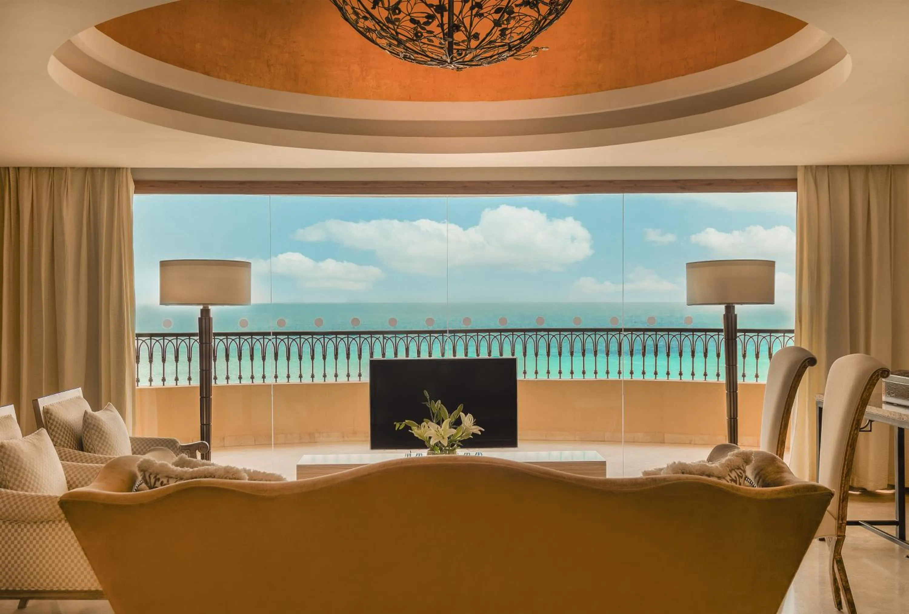 View (from property/room) in Mövenpick Resort & Marine Spa Sousse