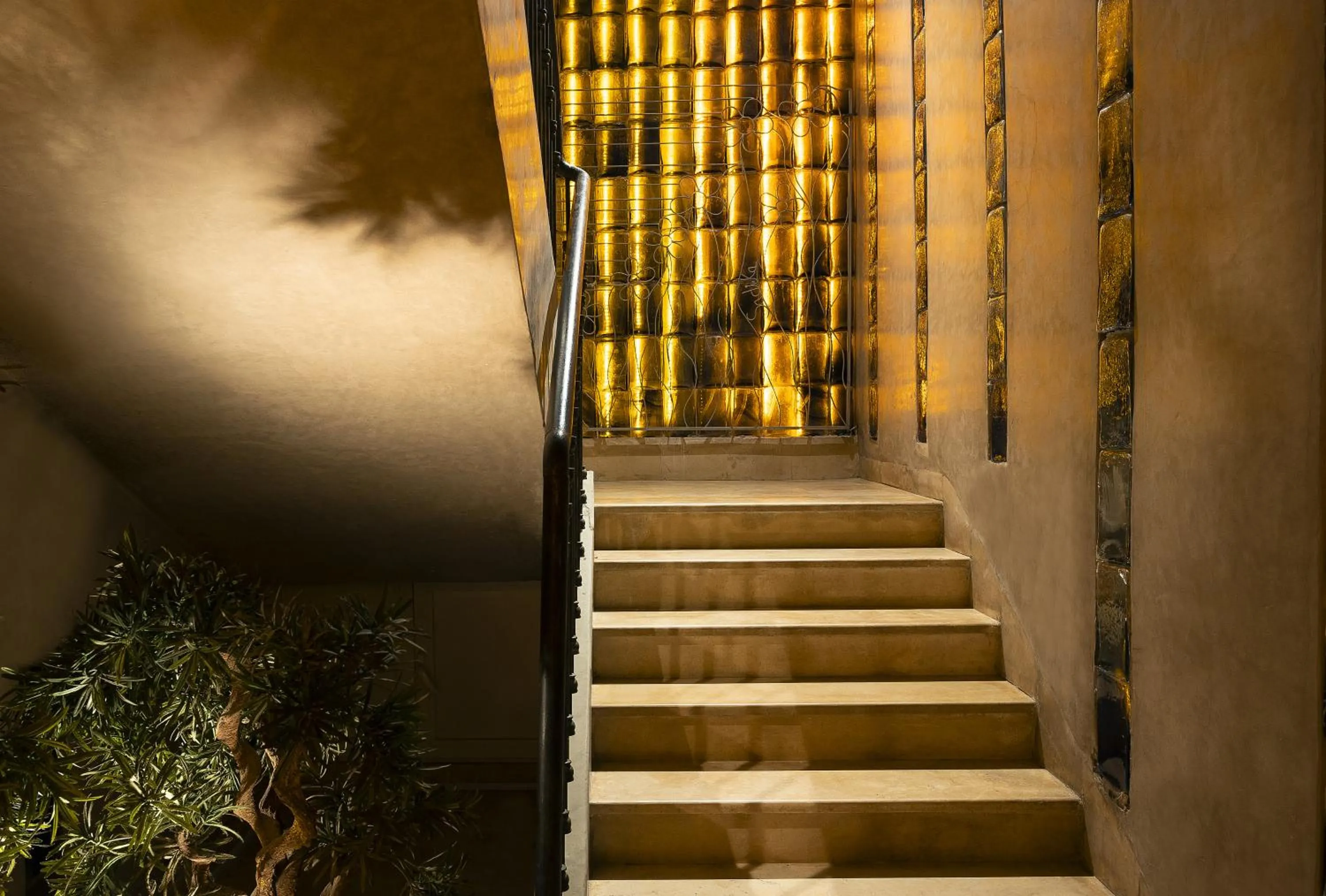 Sauna in Mövenpick Resort & Marine Spa Sousse