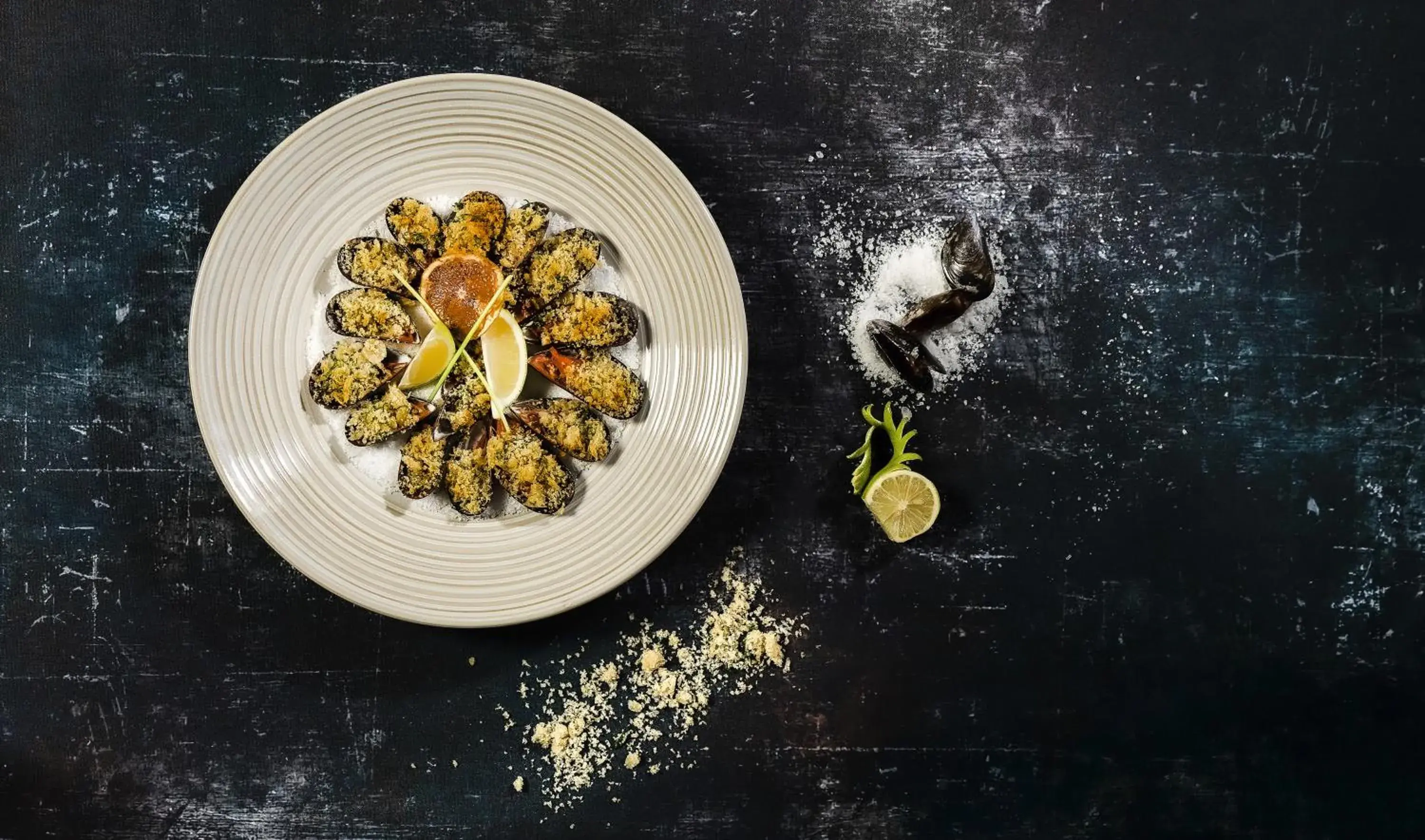 Food in Mövenpick Resort & Marine Spa Sousse Food in Mövenpick Resort & Marine Spa Sousse