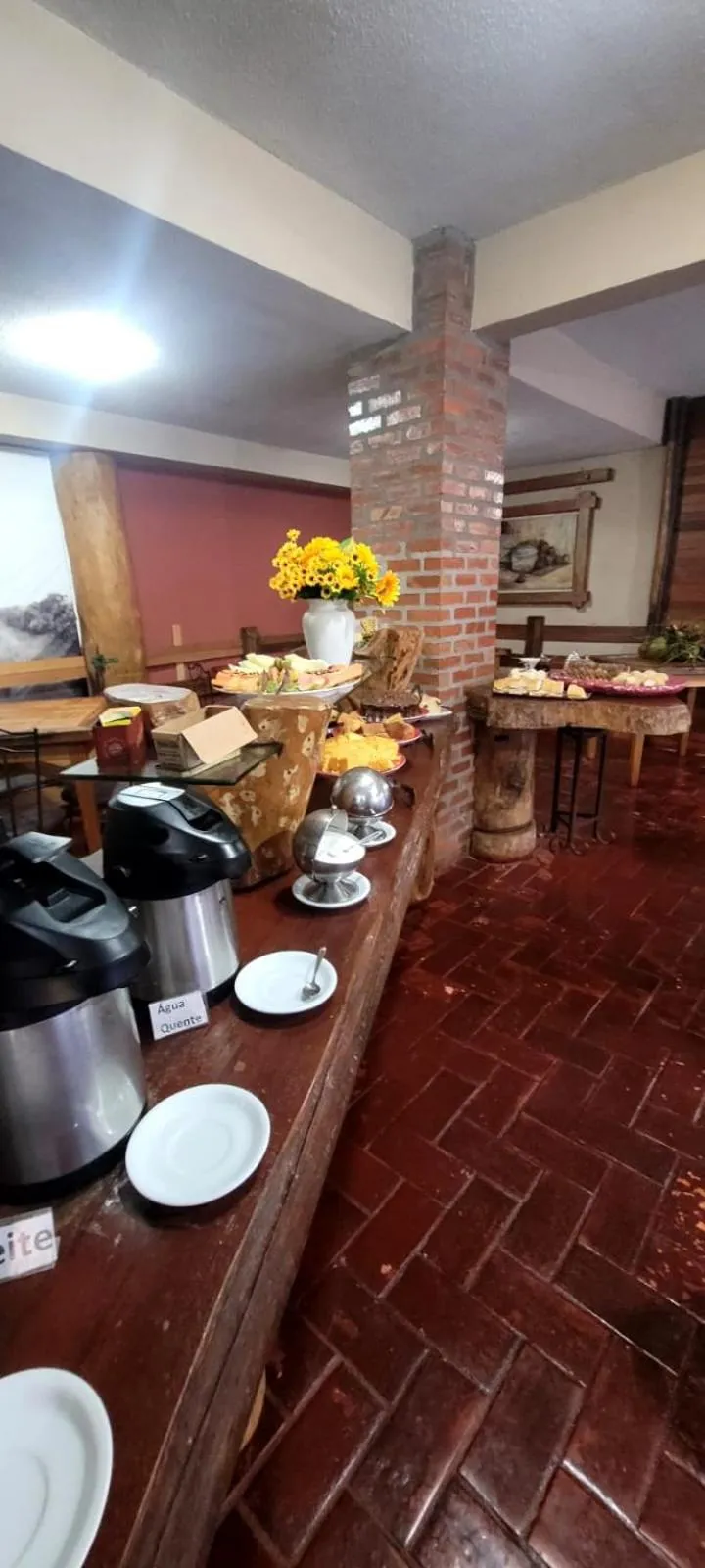 Breakfast in Pousada Sonho Meu Foz