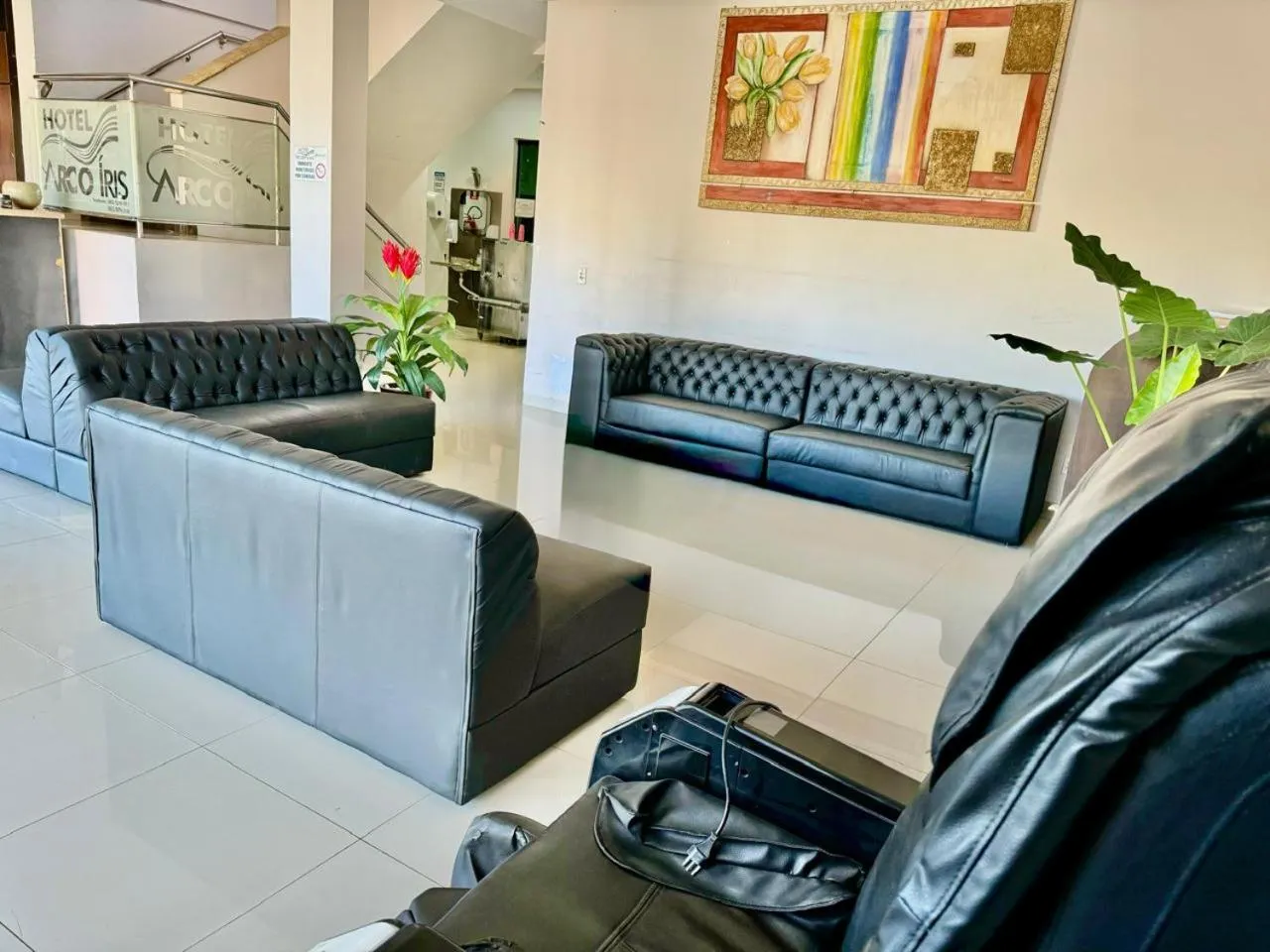 Hotel Arco Iris Palmas