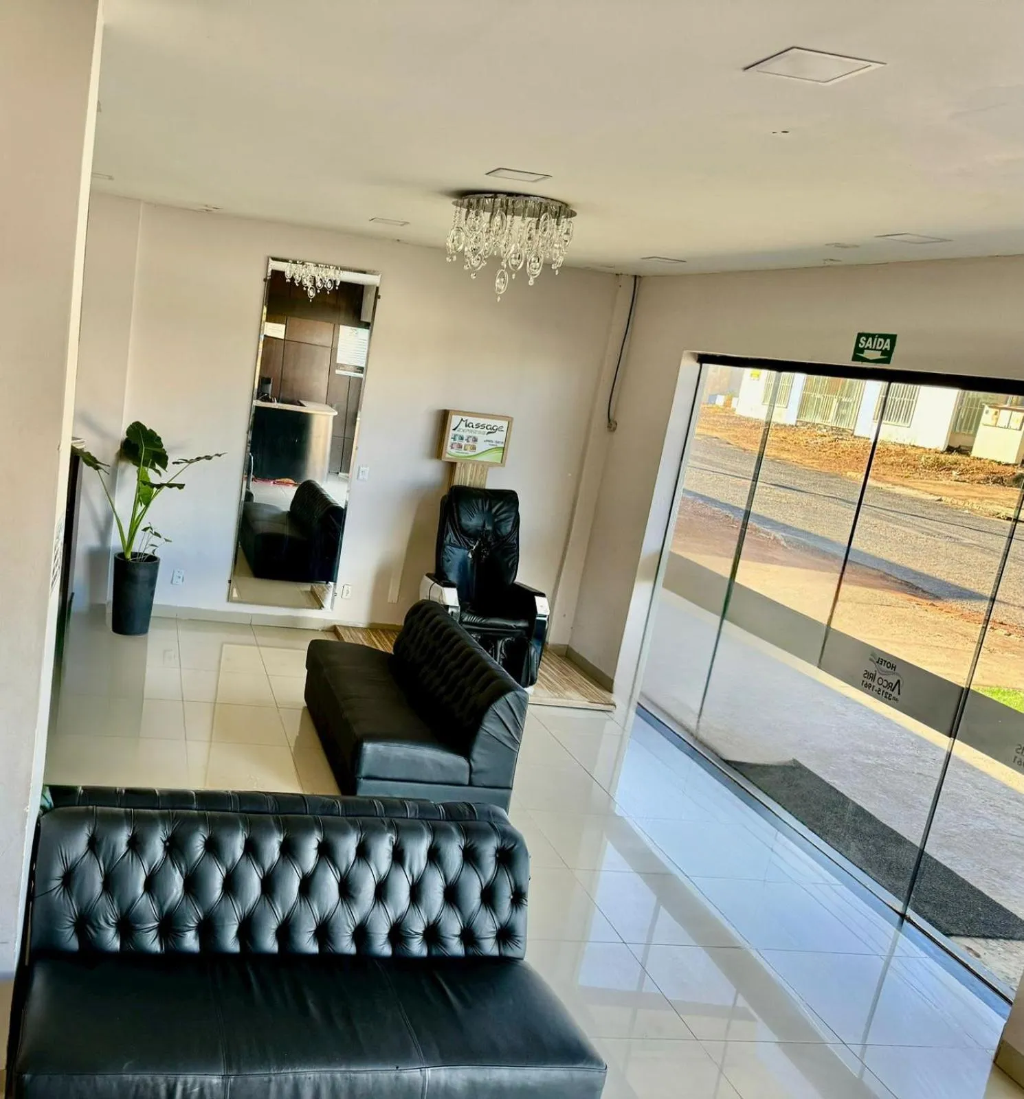 Hotel Arco Iris Palmas