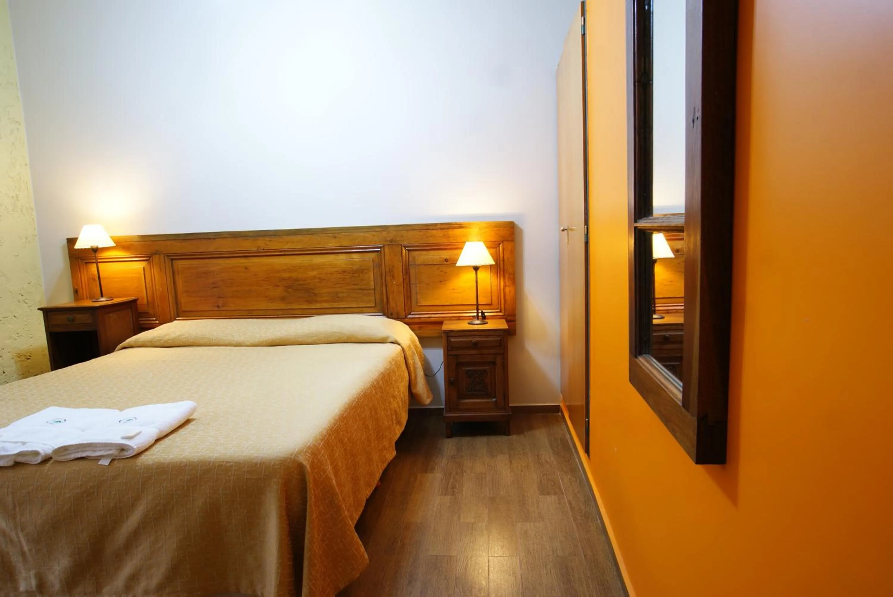 Bedroom in Hotel Parada