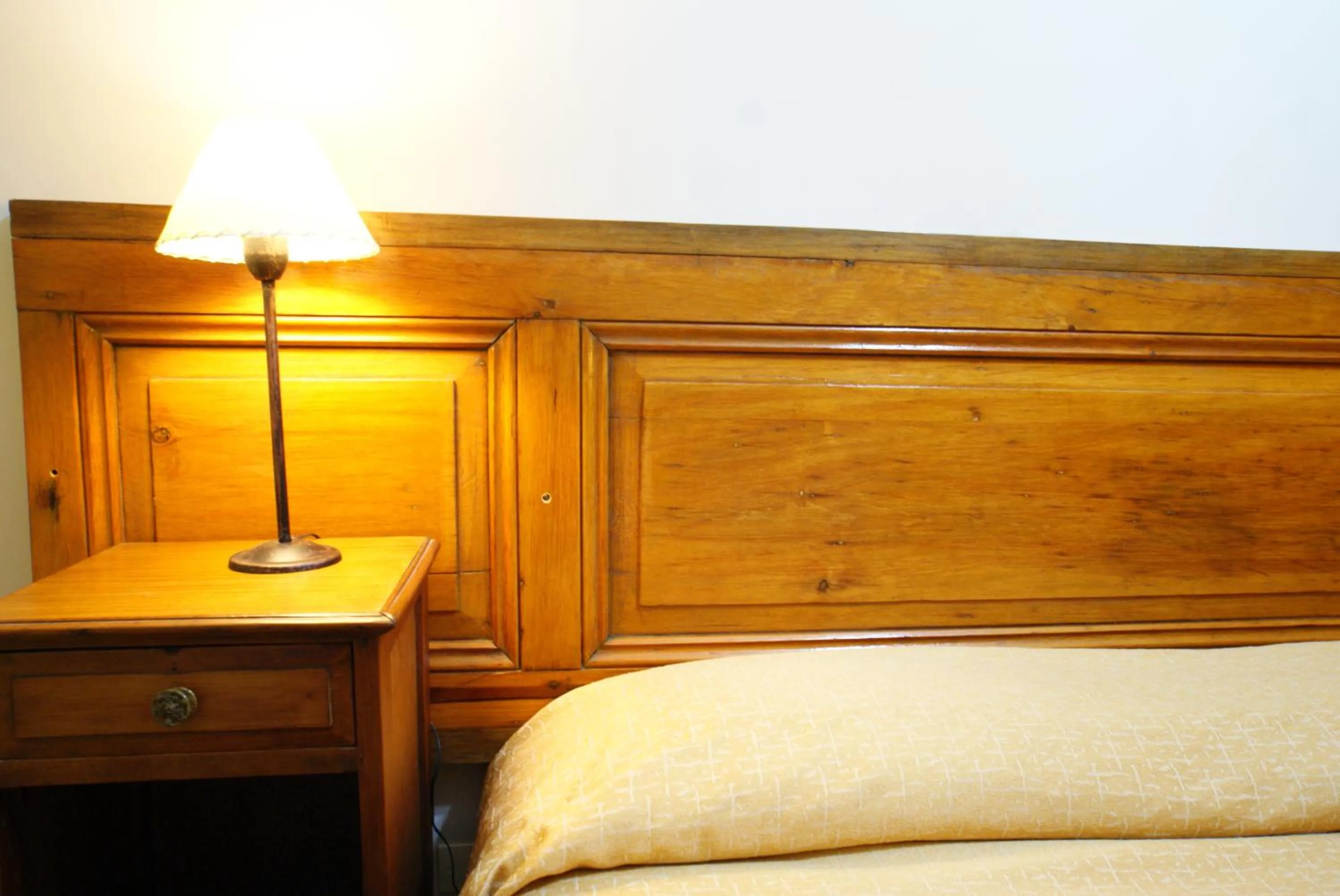 Bedroom in Hotel Parada