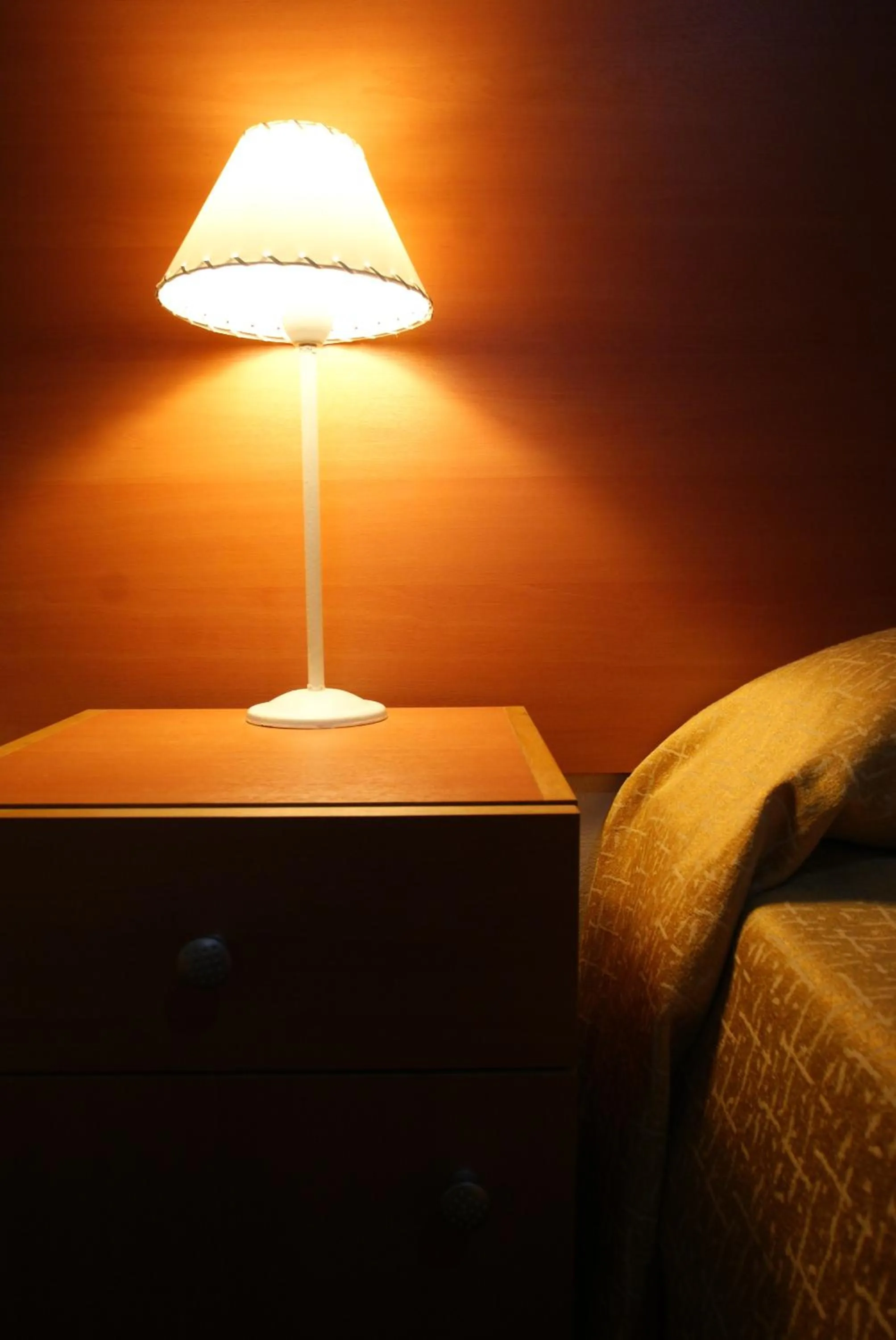 Decorative detail in Hotel Parada