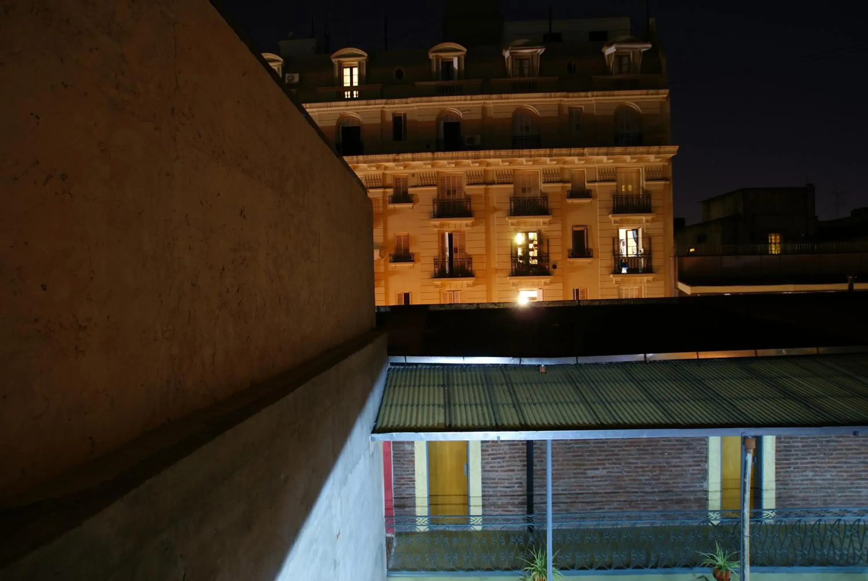 Bird's eye view in Hotel Parada Bird's eye view in Hotel Parada