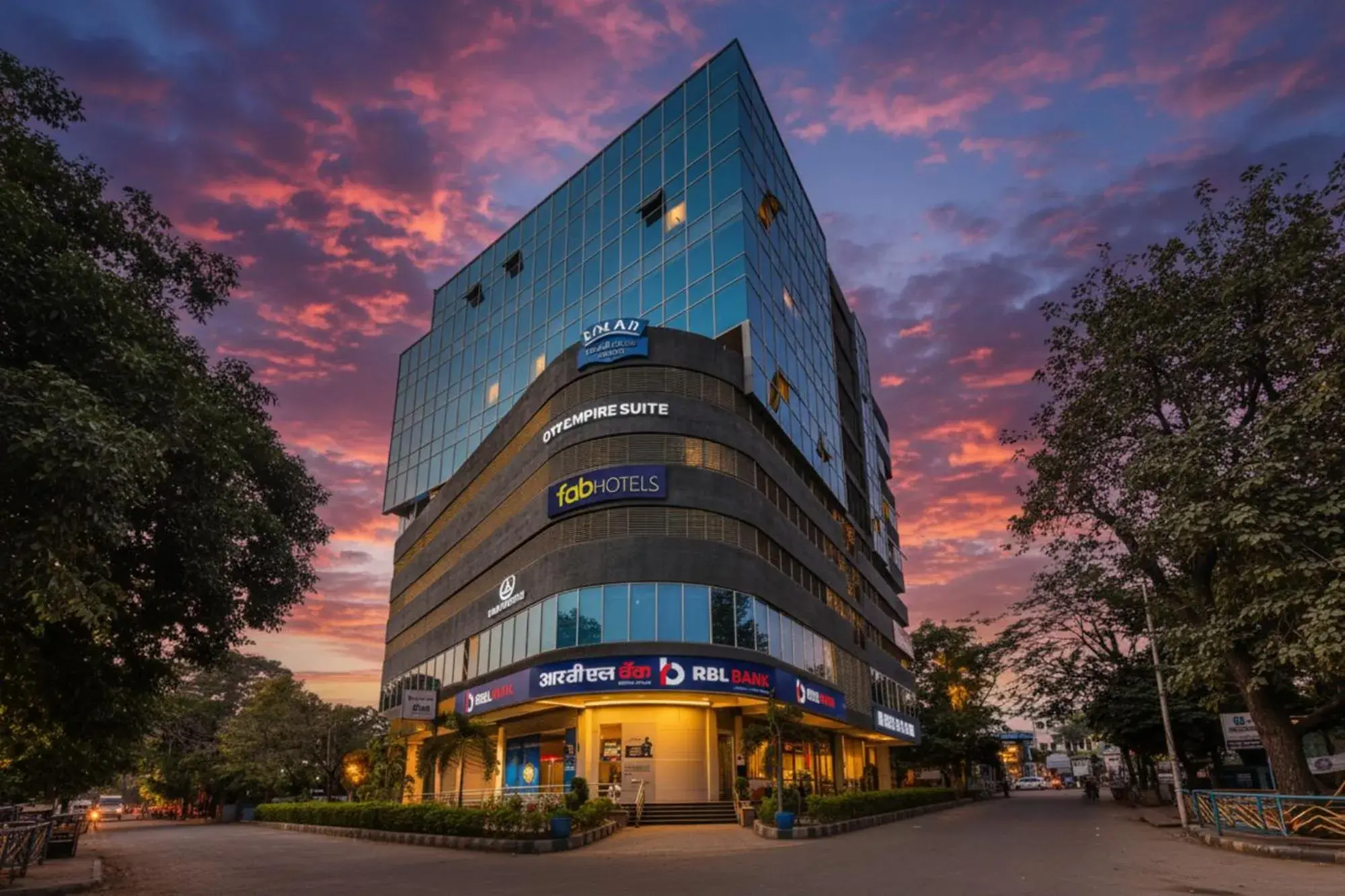 Via Empire Suite Via Empire Suite