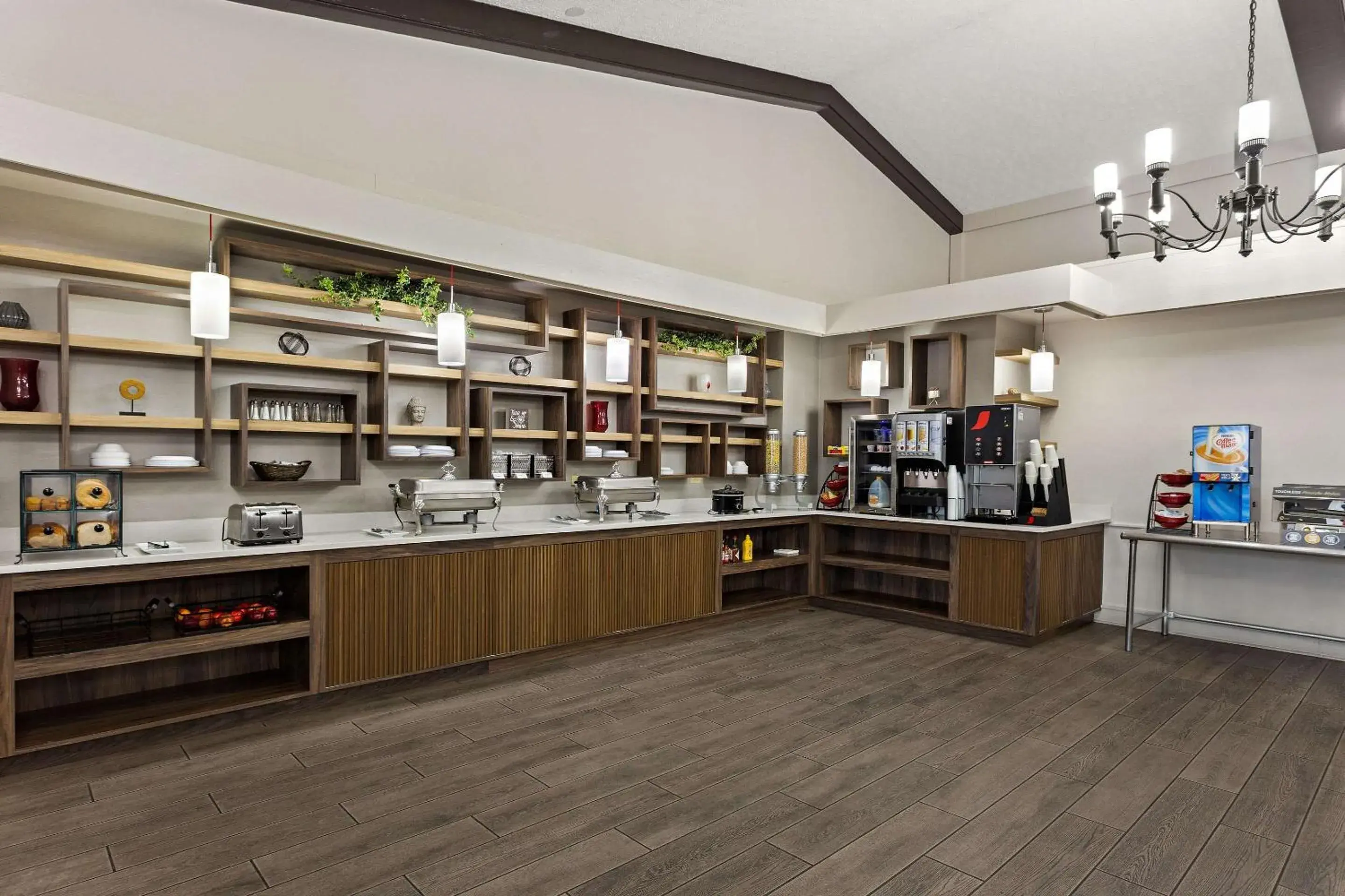 Breakfast in Wingate by Wyndham South Bend - Notre Dame Breakfast in Wingate by Wyndham South Bend - Notre Dame