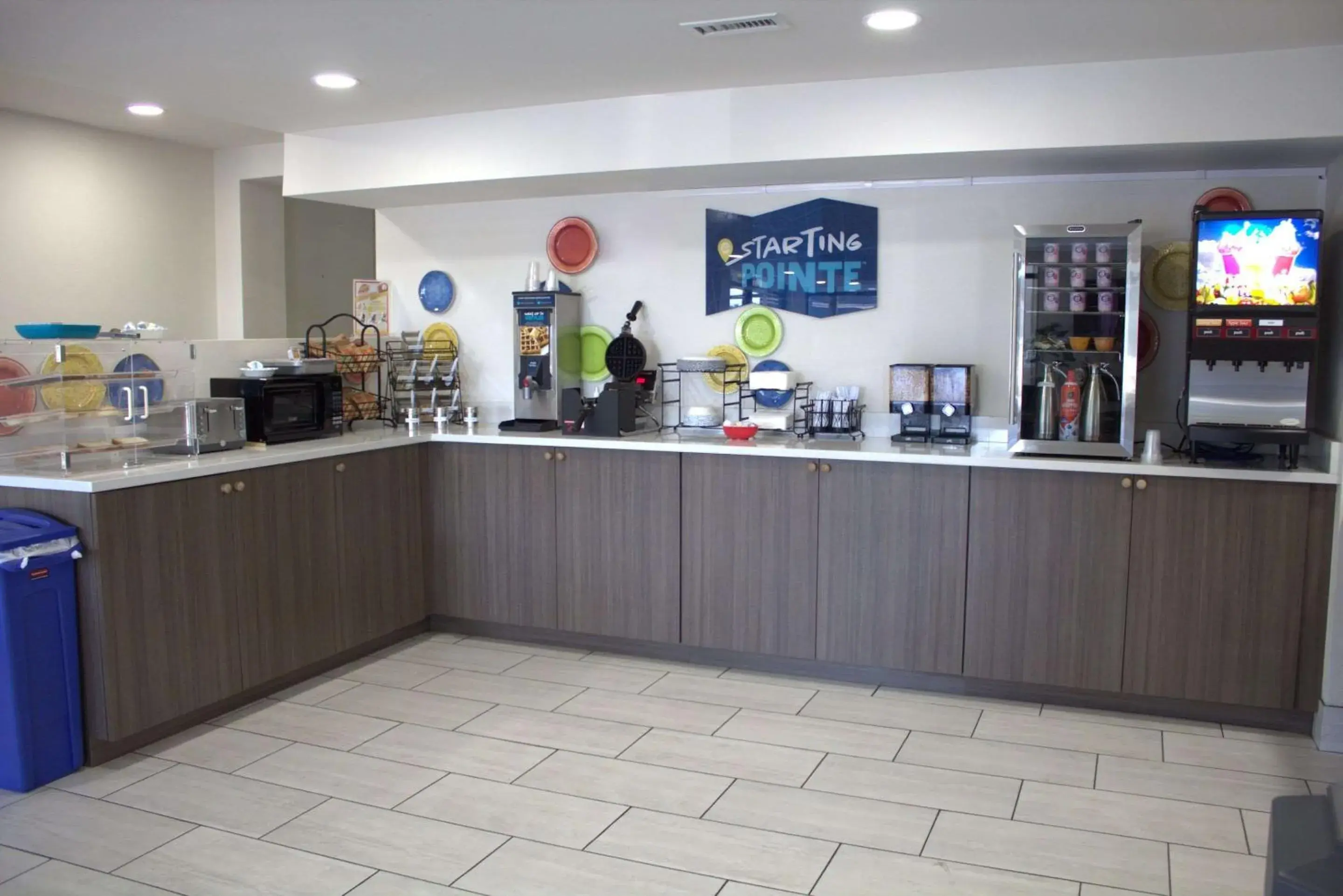 Breakfast in Clarion Pointe Statesville Breakfast in Clarion Pointe Statesville