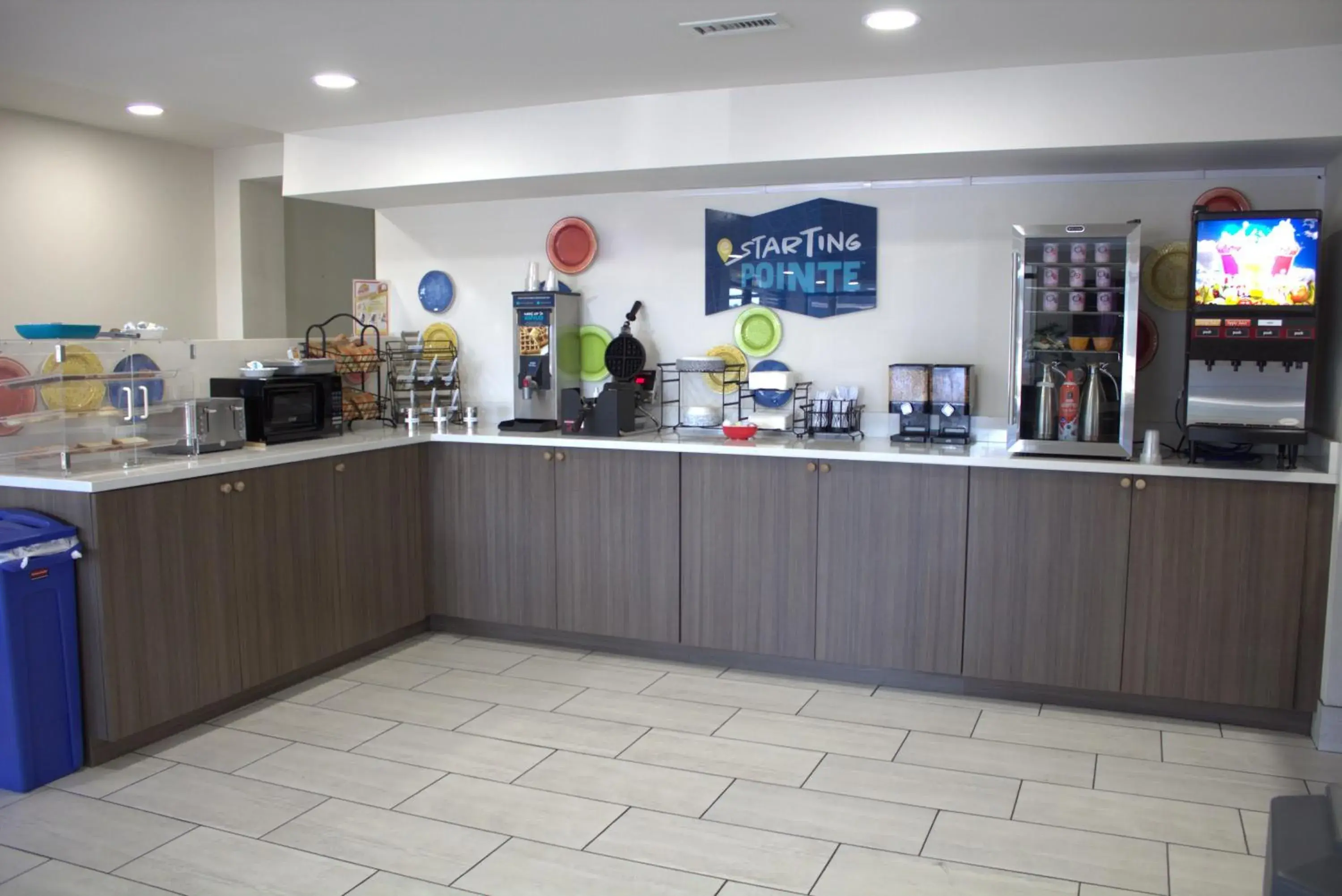 Breakfast in Clarion Pointe Statesville Breakfast in Clarion Pointe Statesville