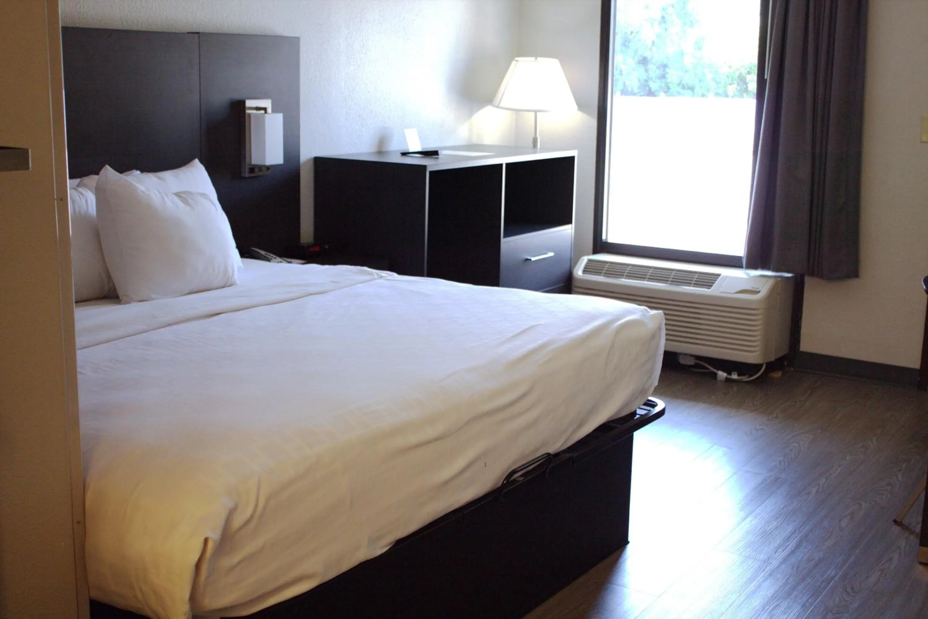 Bed in Clarion Pointe Statesville