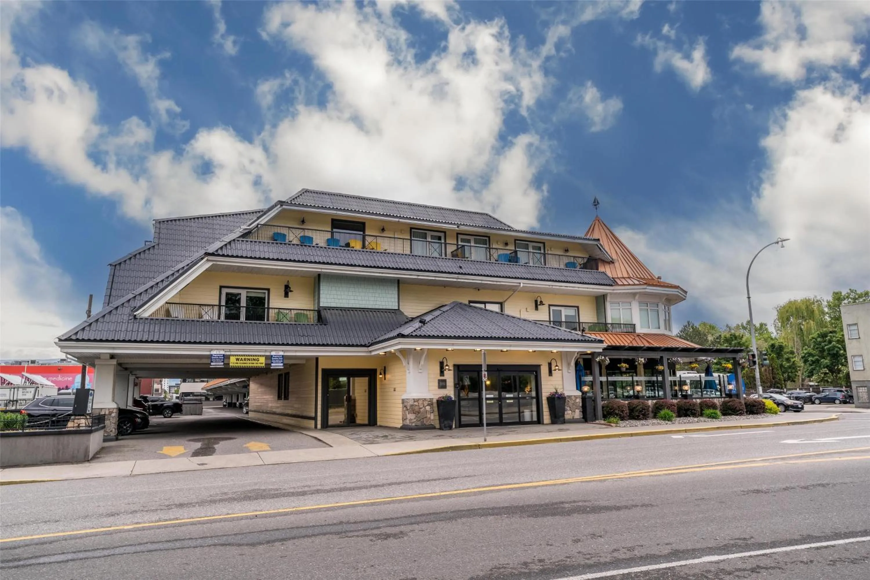 Property building in Prestige Beach House, WorldHotels Crafted