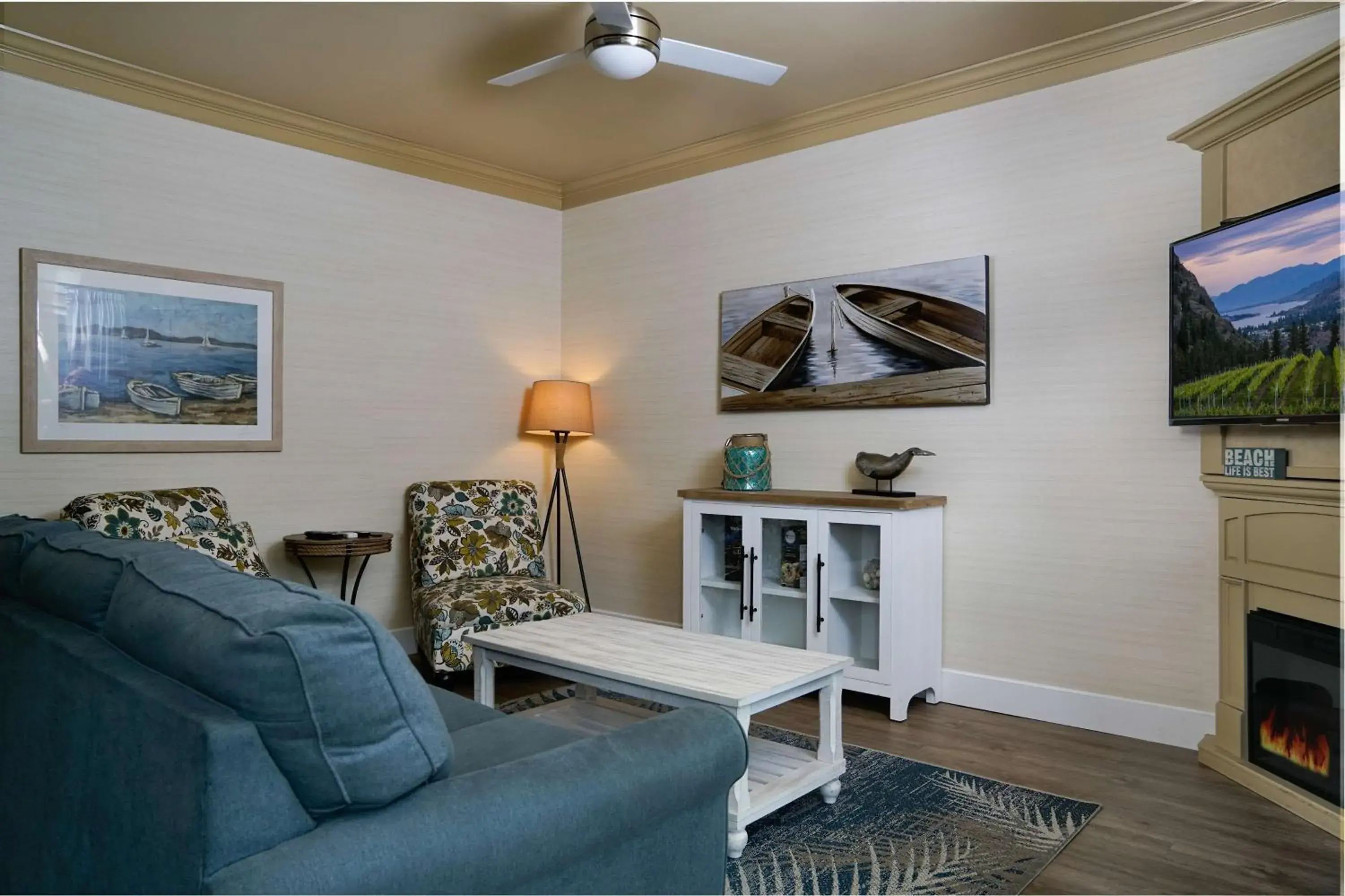 Two-Bedroom King Suite with Queen Bed in Prestige Beach House, WorldHotels Crafted Two-Bedroom King Suite with Queen Bed in Prestige Beach House, WorldHotels Crafted