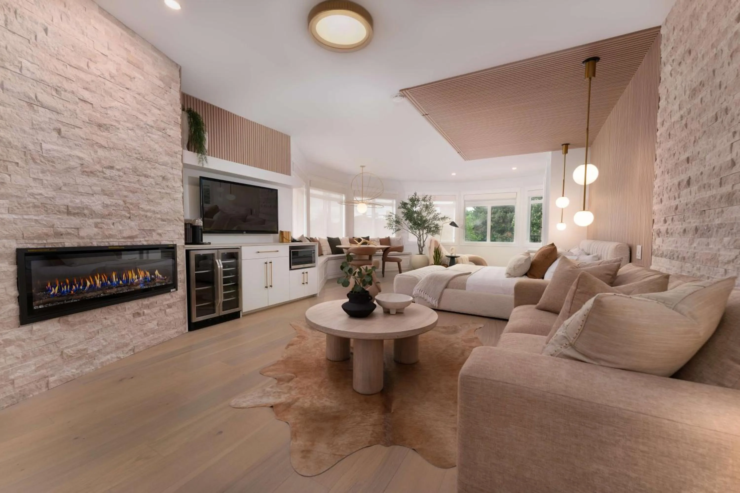 Photo of the whole room in Prestige Beach House, WorldHotels Crafted