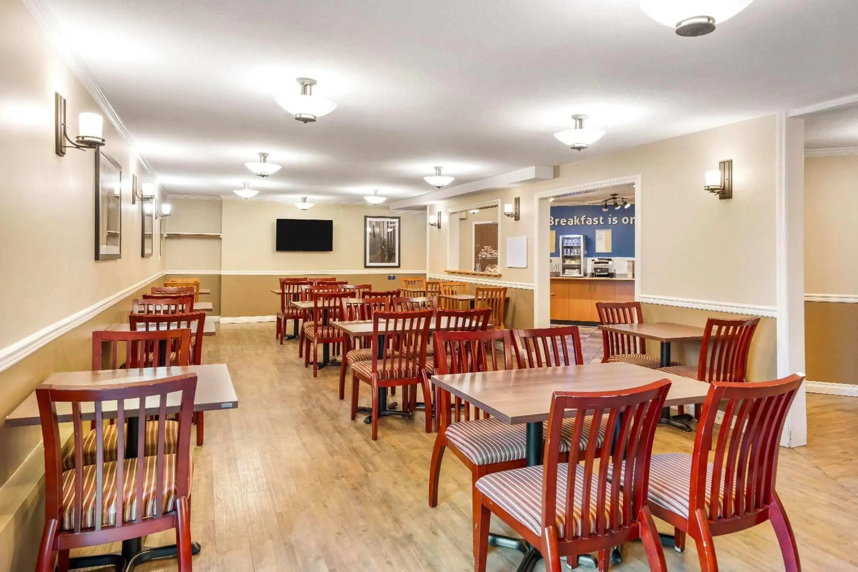 Restaurant/places to eat in Days Inn by Wyndham Nanaimo Restaurant/places to eat in Days Inn by Wyndham Nanaimo