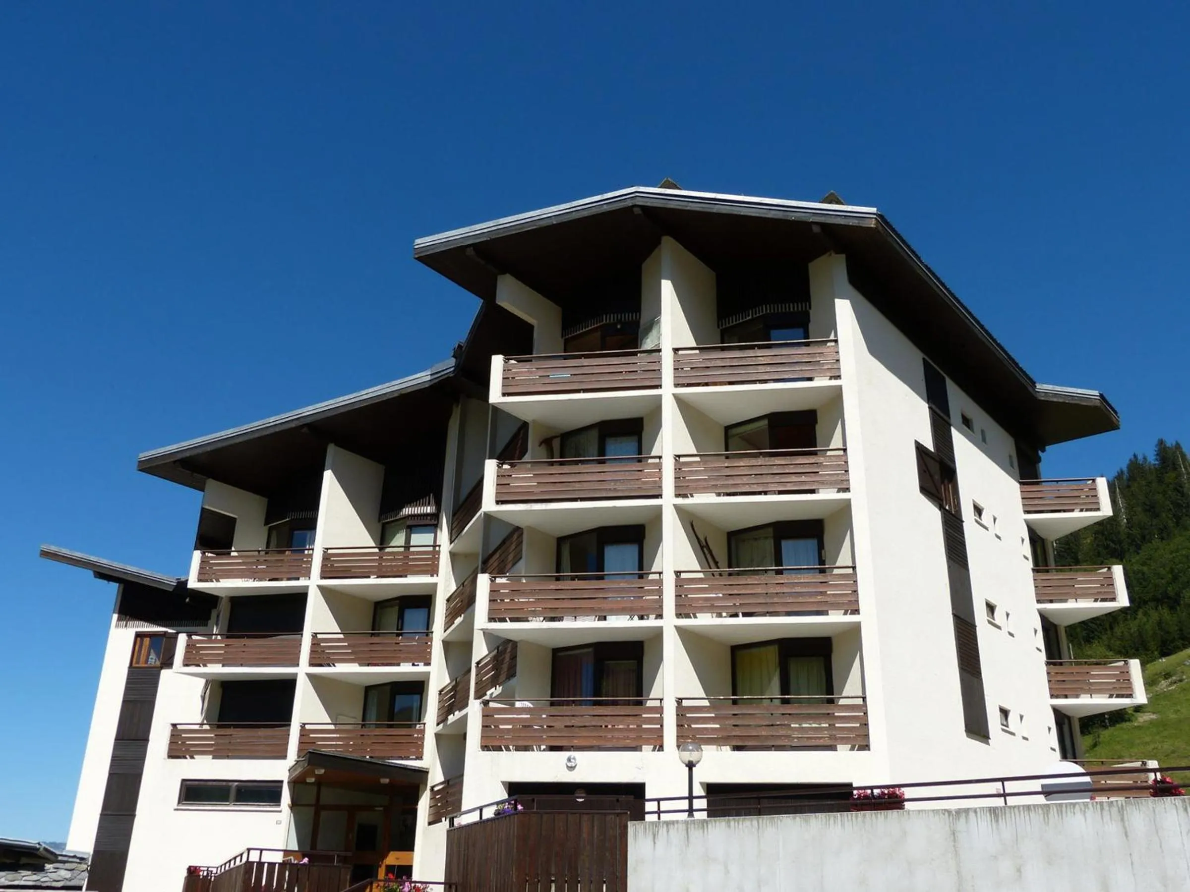 Appartement cosy, pied de piste, cheminée, animaux admis - FR-1-304-153