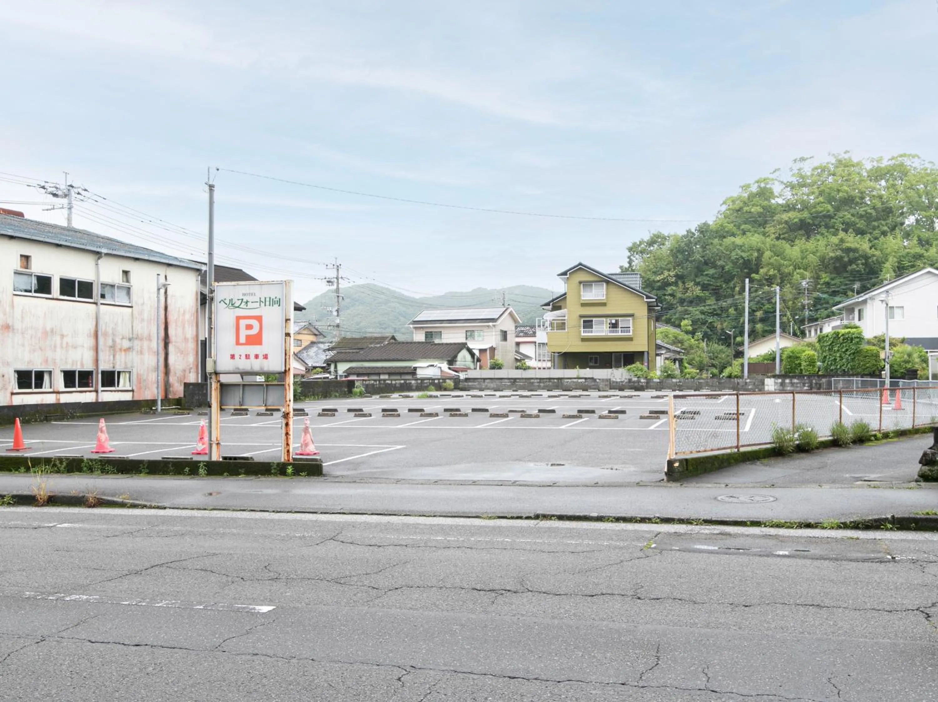 Day in Hotel Verfort Hyuga