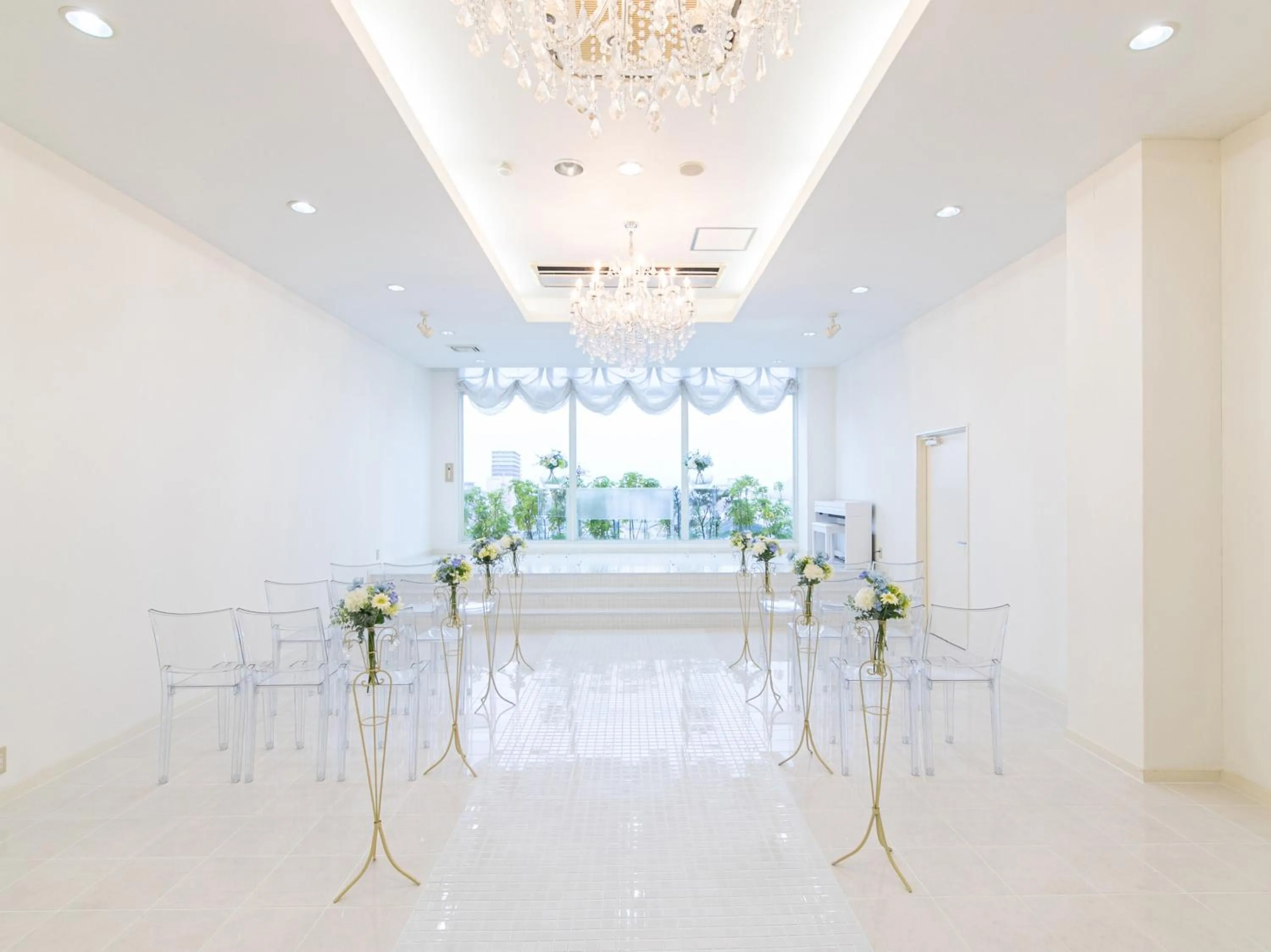 Place of worship in Hotel Verfort Hyuga