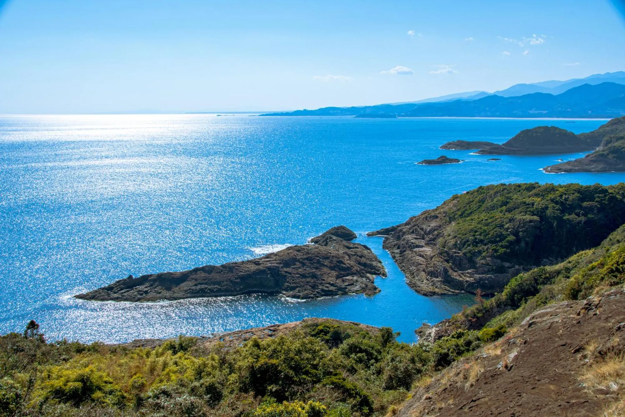 Nearby landmark in Hotel Verfort Hyuga