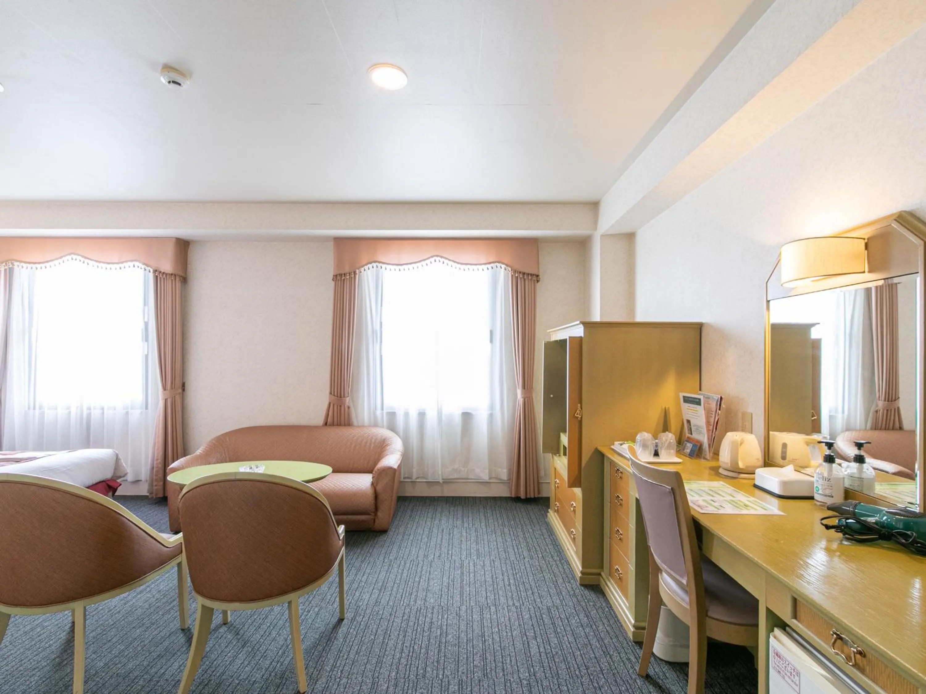 Bedroom in Hotel Verfort Hyuga