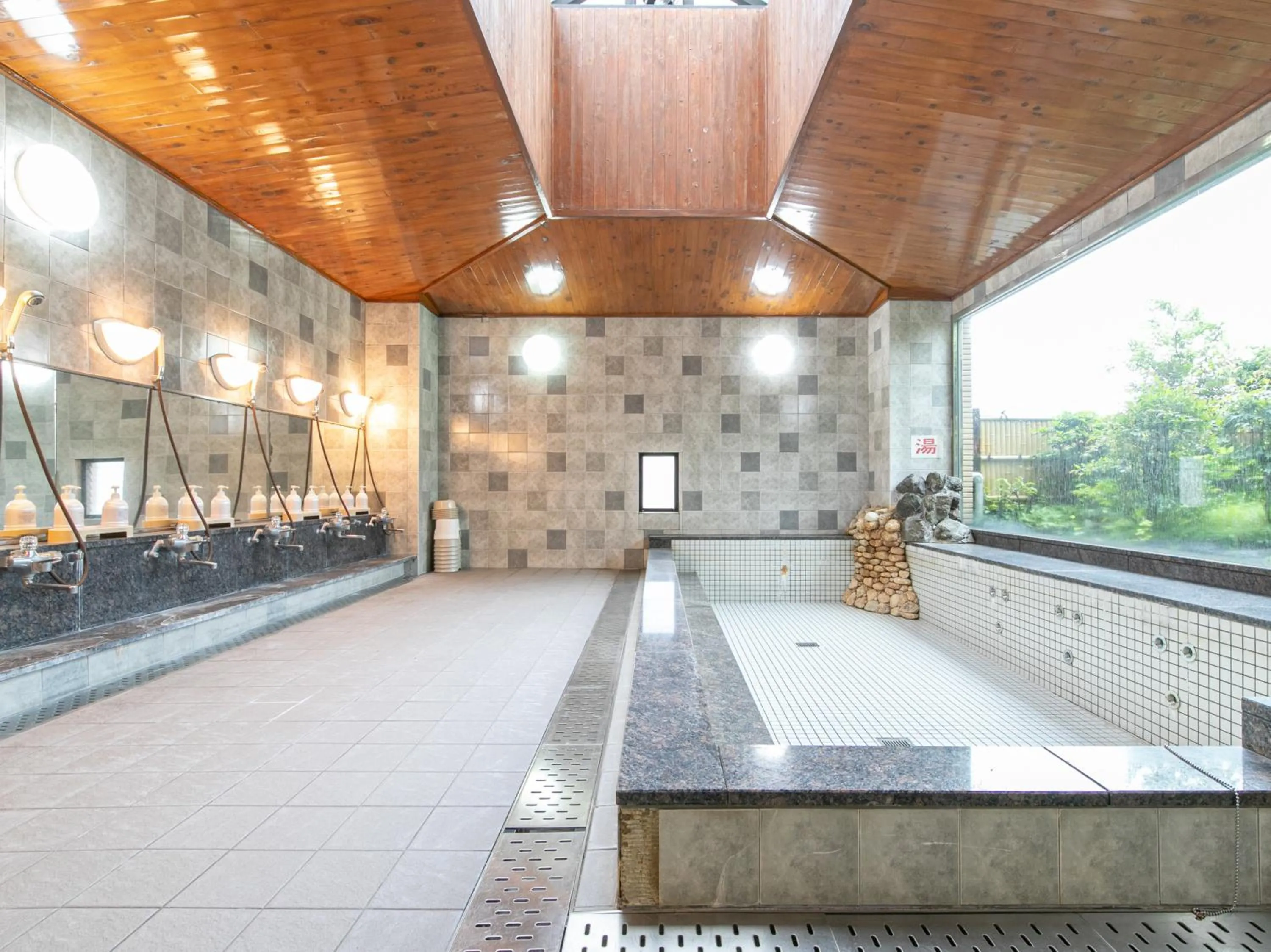 Public Bath in Hotel Verfort Hyuga