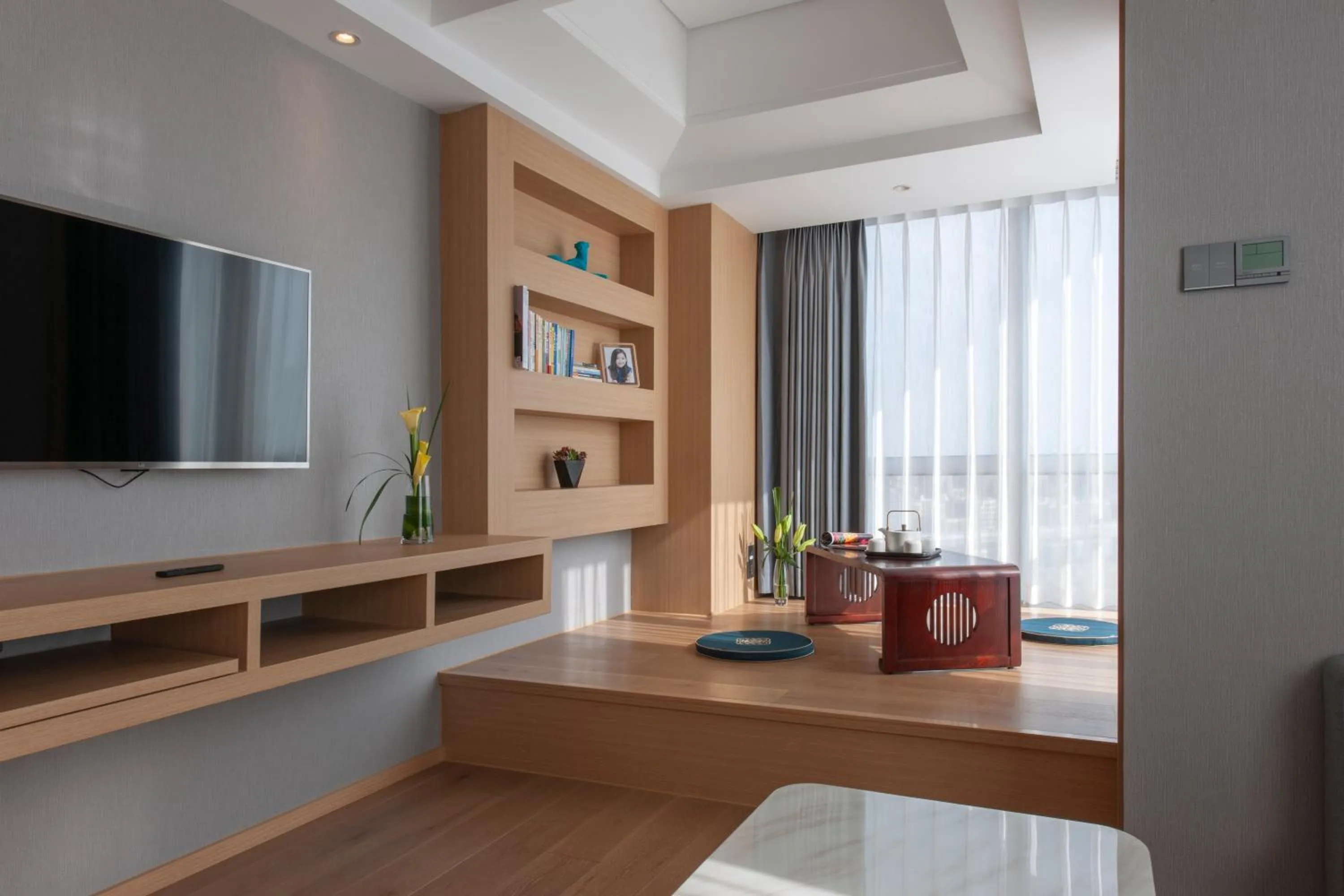 Radisson Blu Hotel Shanghai Hong Quan