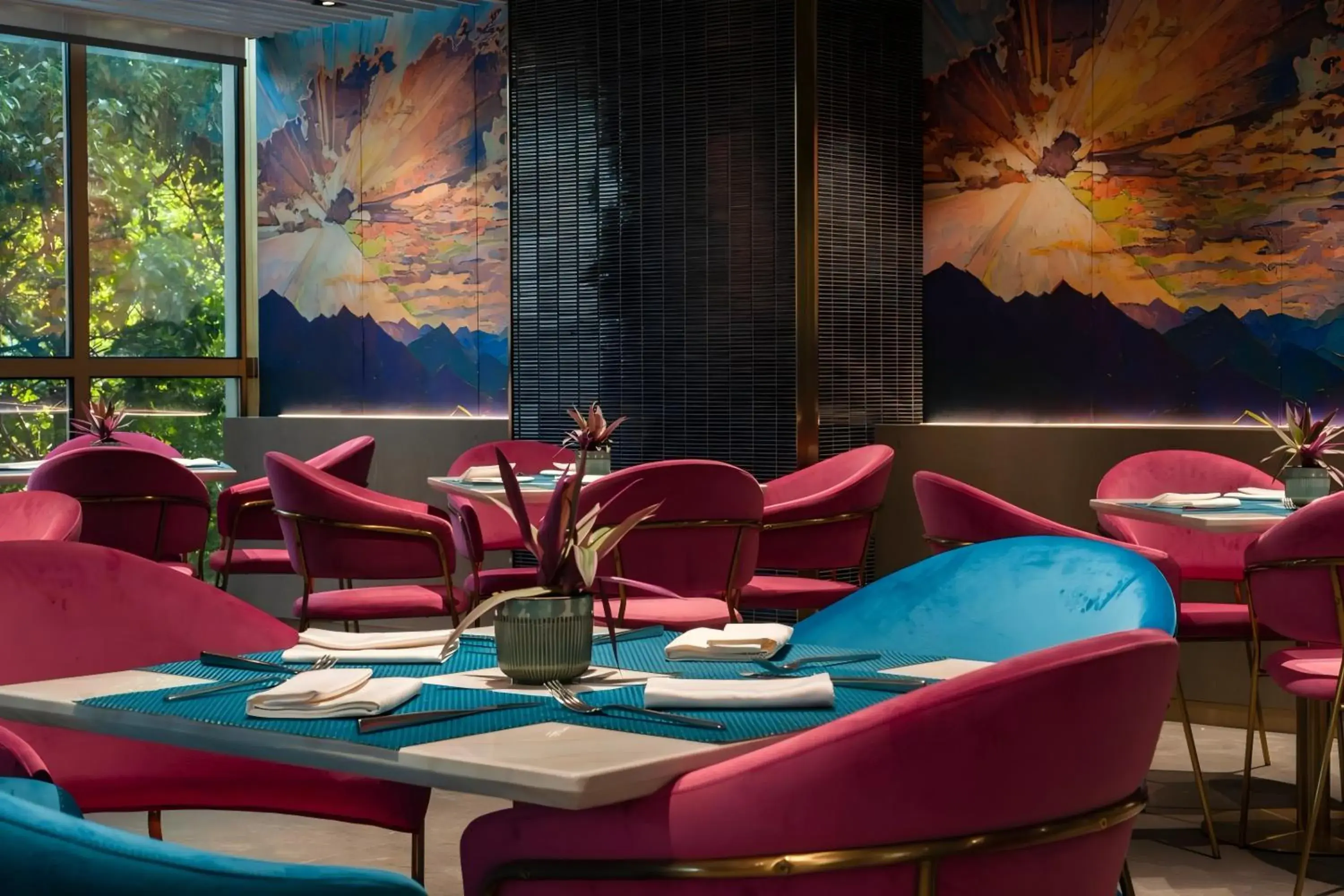 Restaurant/places to eat in Shanghai Baixia Pagoda Hotel Restaurant/places to eat in Shanghai Baixia Pagoda Hotel