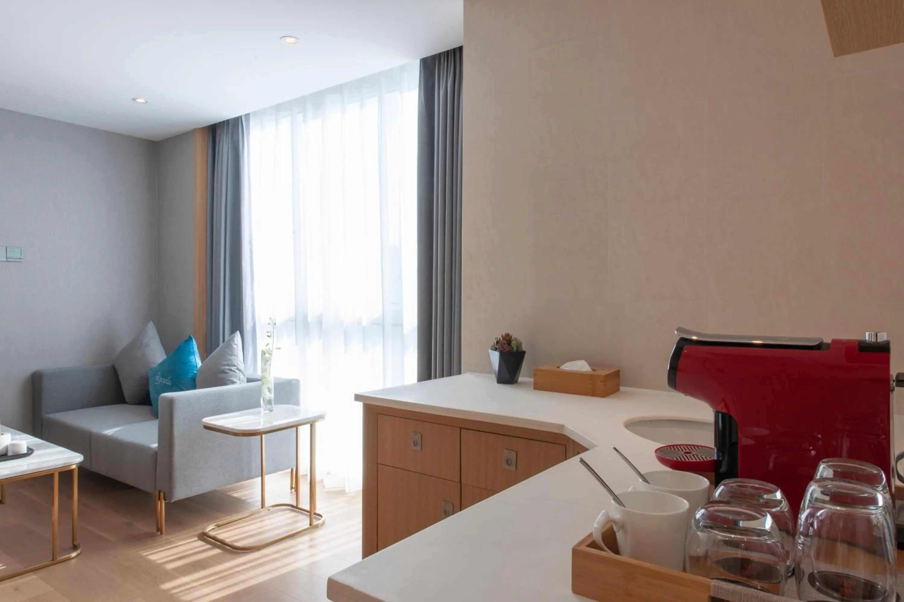 Radisson Blu Hotel Shanghai Hong Quan