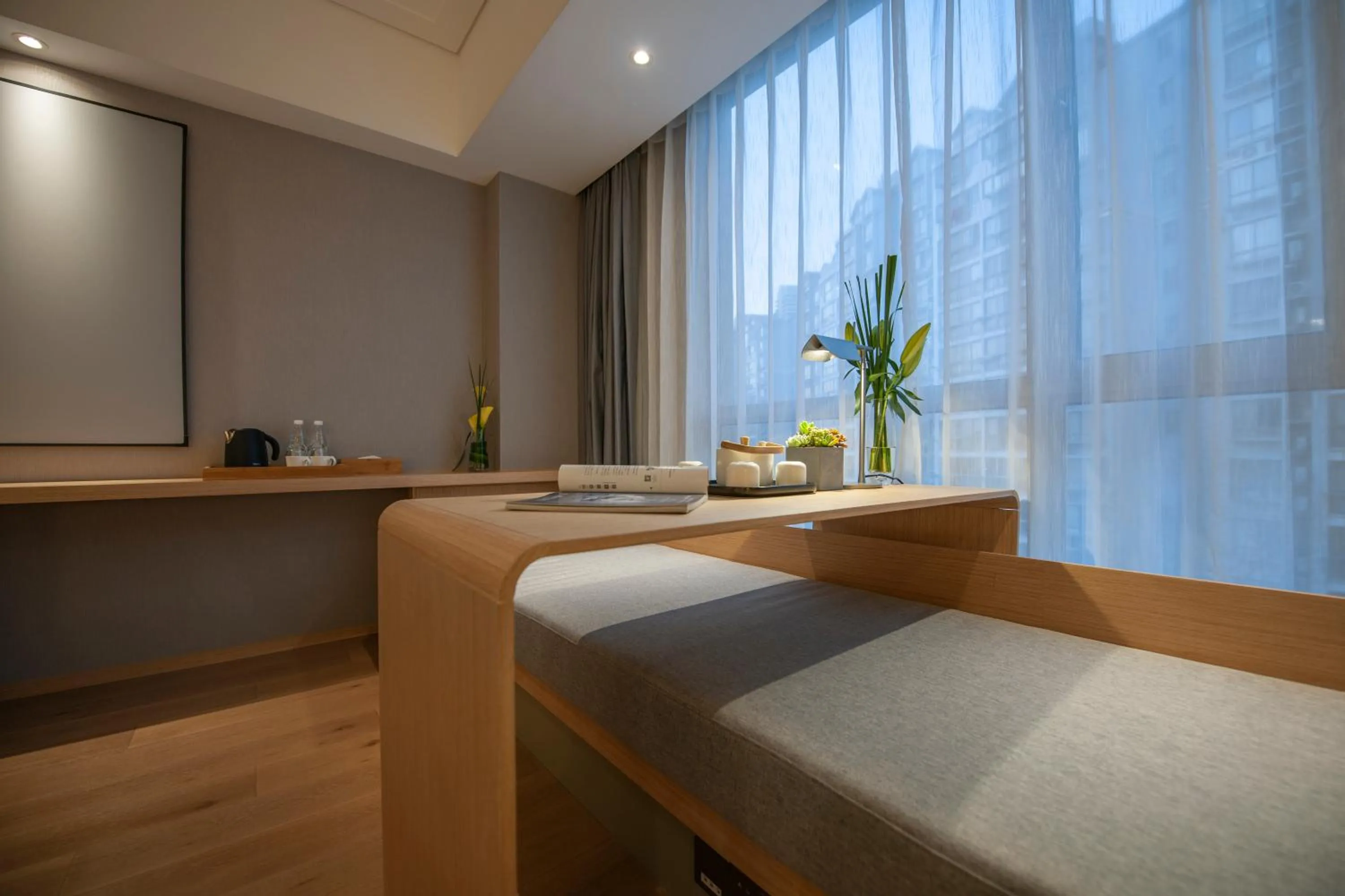 Radisson Blu Hotel Shanghai Hong Quan