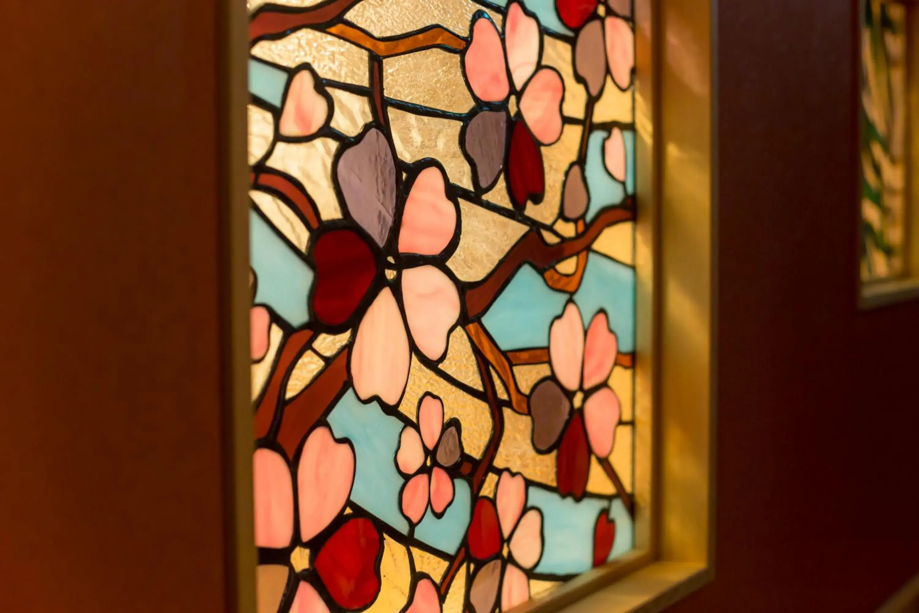 Lobby or reception in Kinosaki Onsen Hanakouji Saigetsu Lobby or reception in Kinosaki Onsen Hanakouji Saigetsu