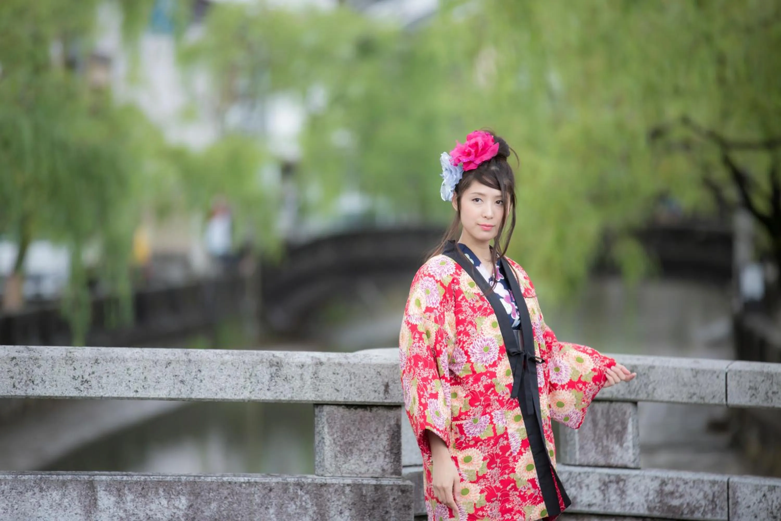 Off site in Kinosaki Onsen Hanakouji Saigetsu