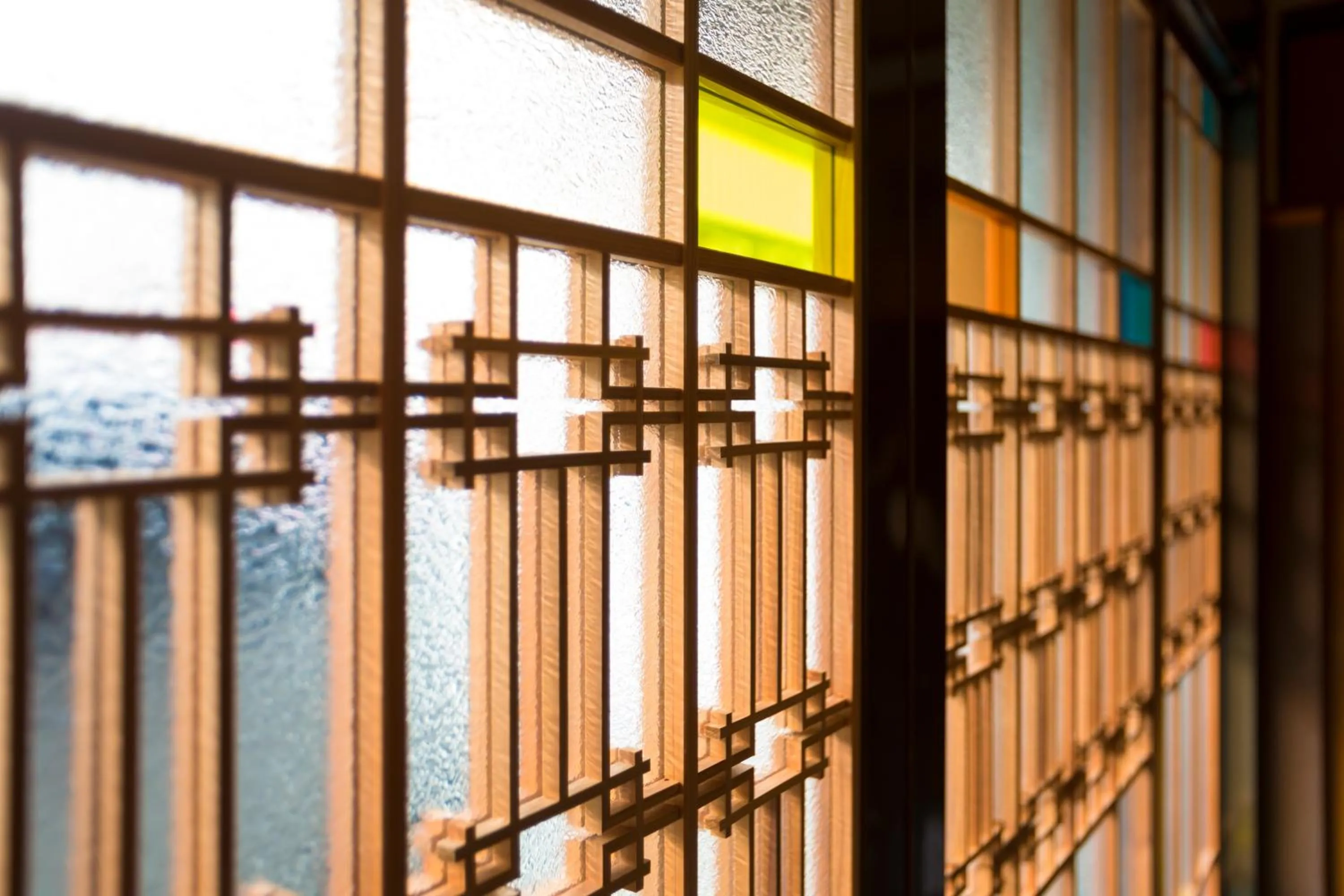 Property building in Kinosaki Onsen Hanakouji Saigetsu
