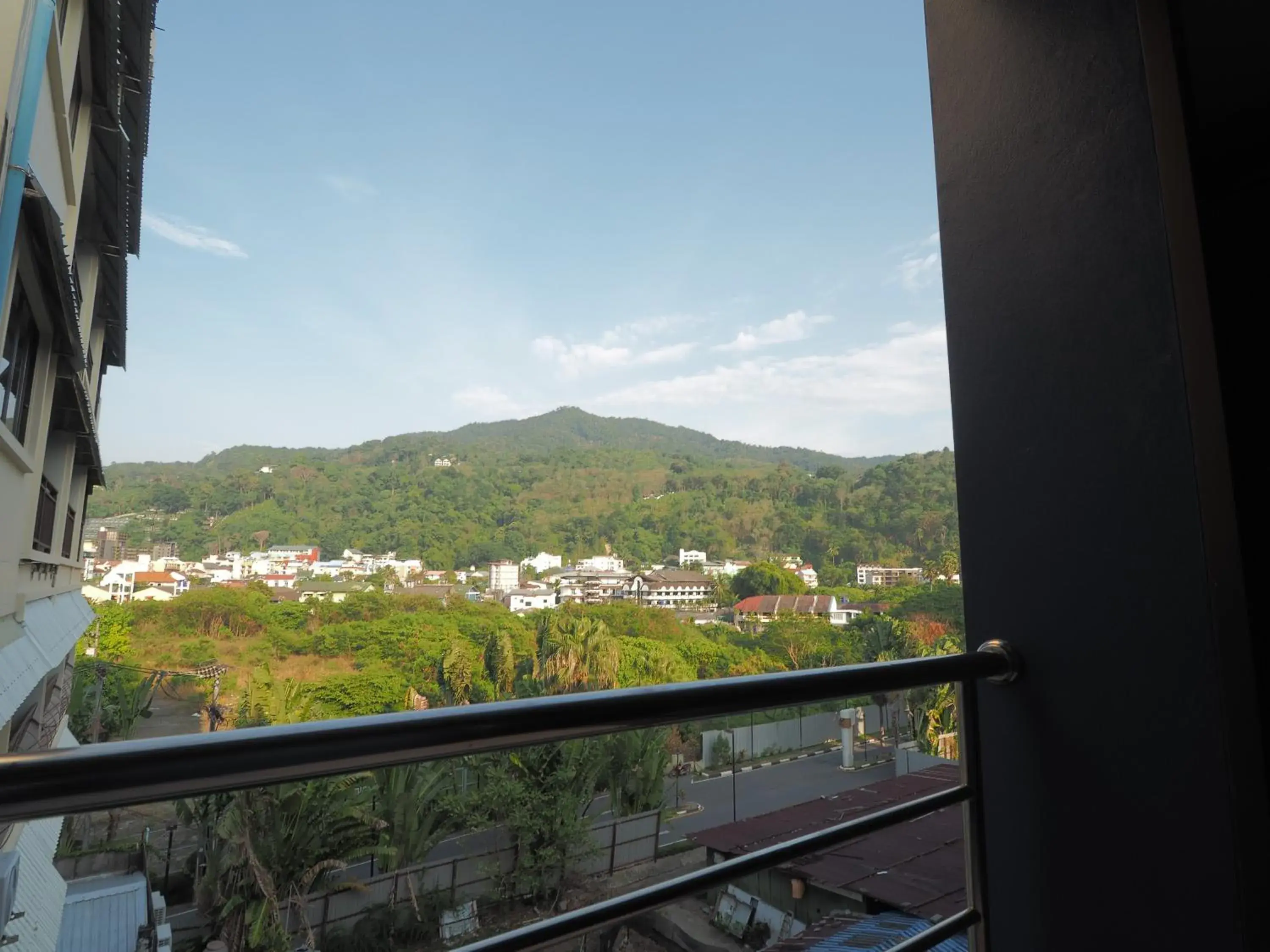 View (from property/room) in Alfresco Phuket Hotel View (from property/room) in Alfresco Phuket Hotel