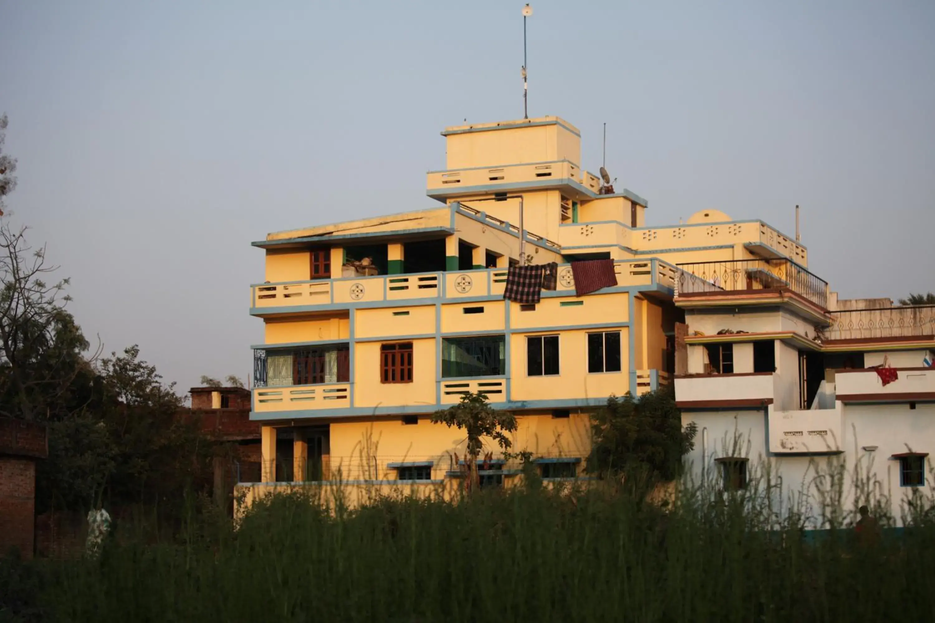 Ansari House Ansari House