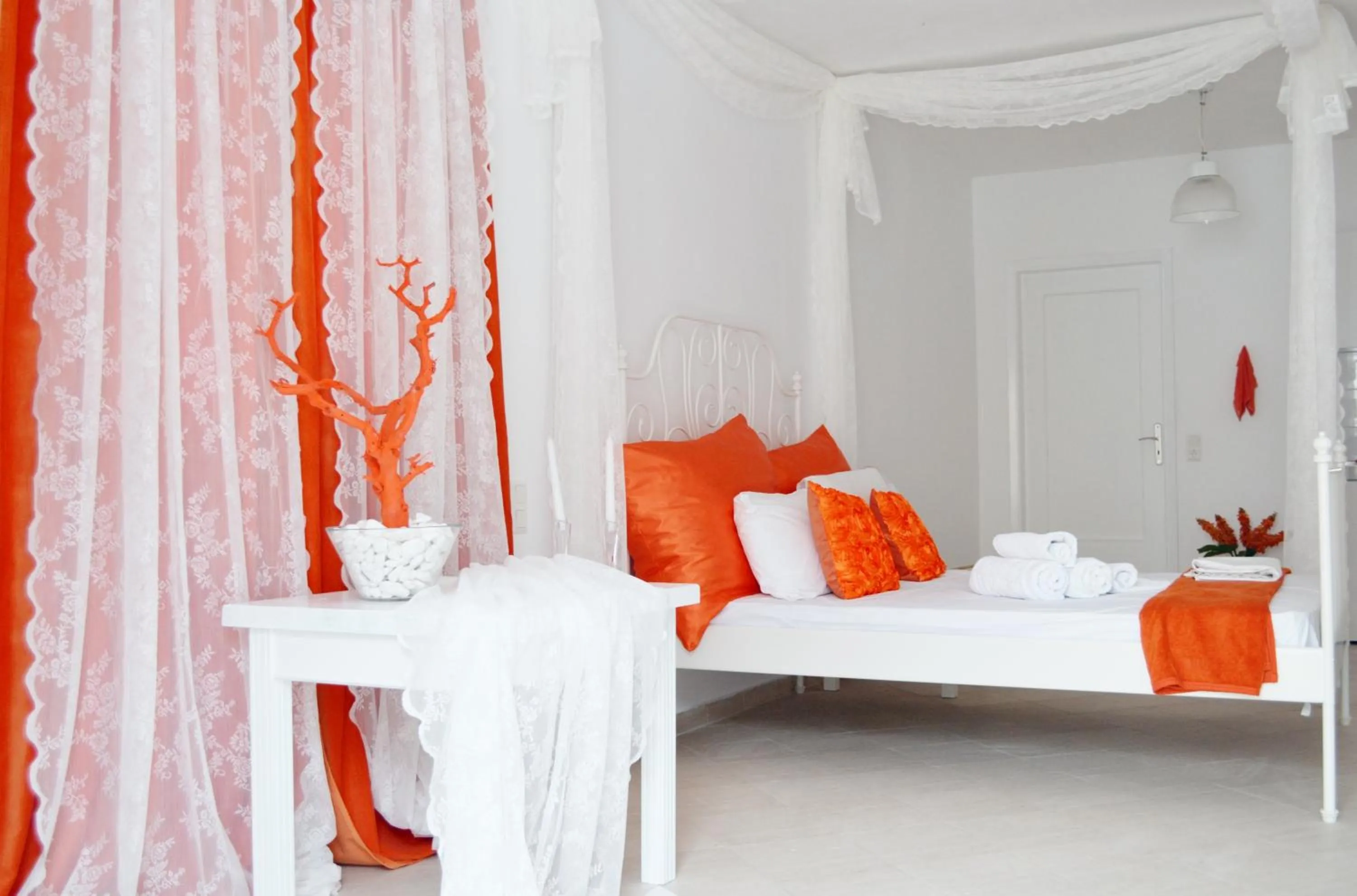 Bed in Sol Mare Salis