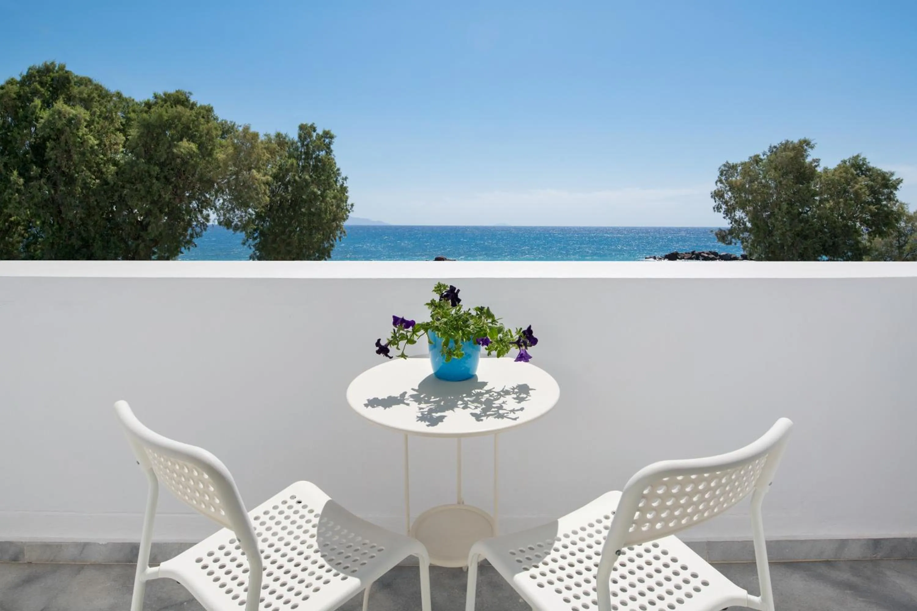 Balcony/Terrace in Sol Mare Salis