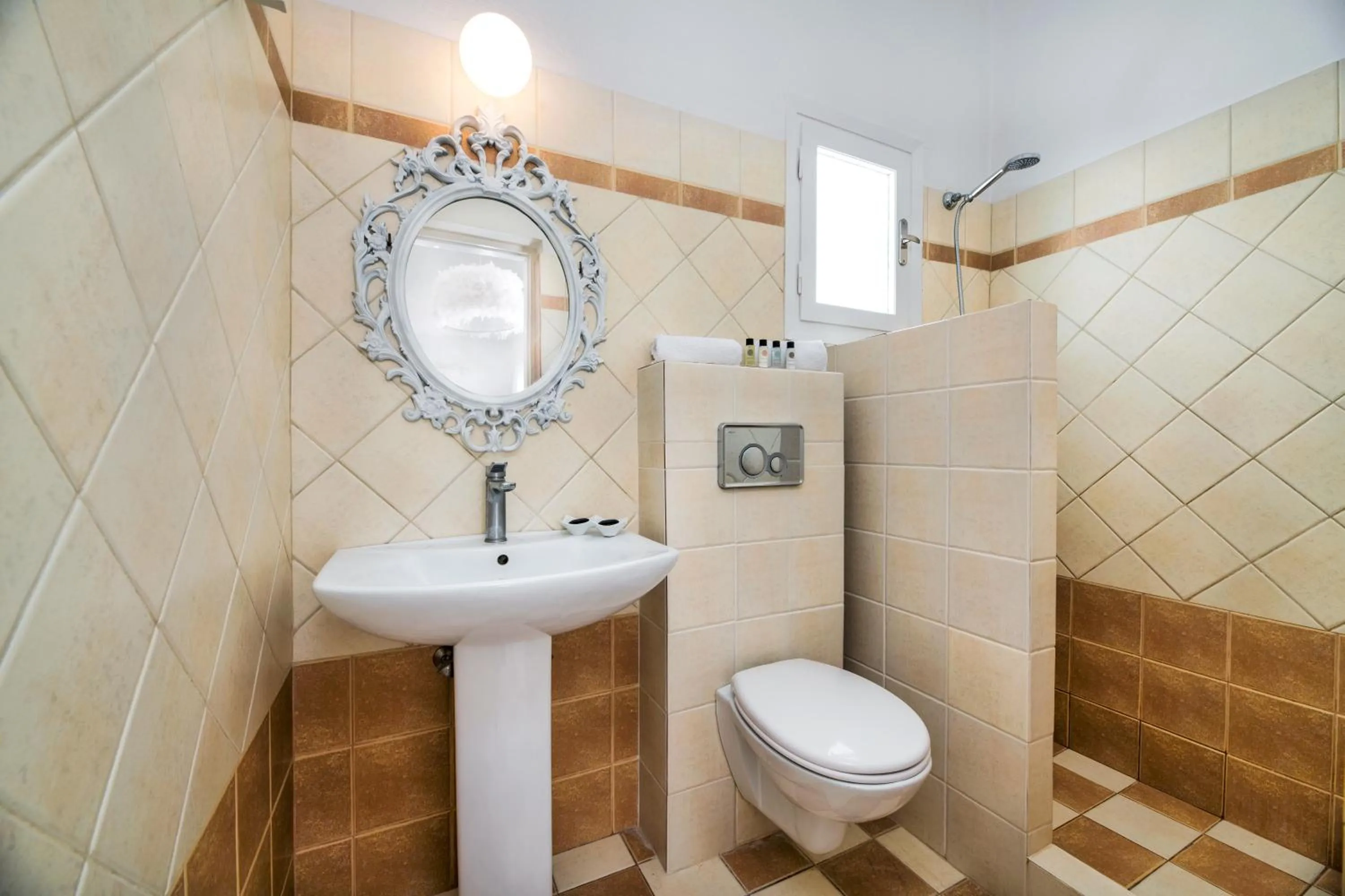 Bathroom in Sol Mare Salis