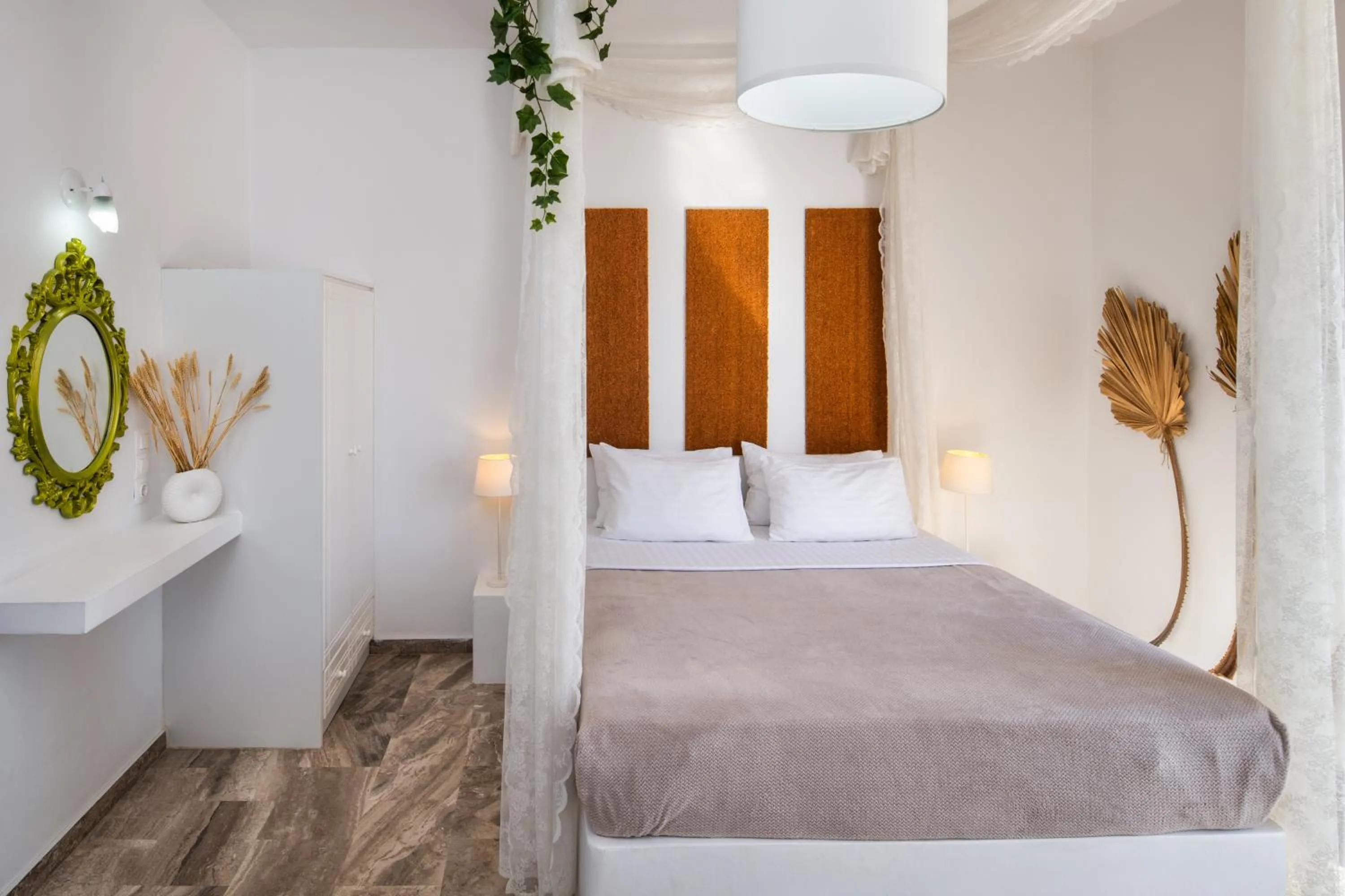 Bedroom, Bed in Sol Mare Salis