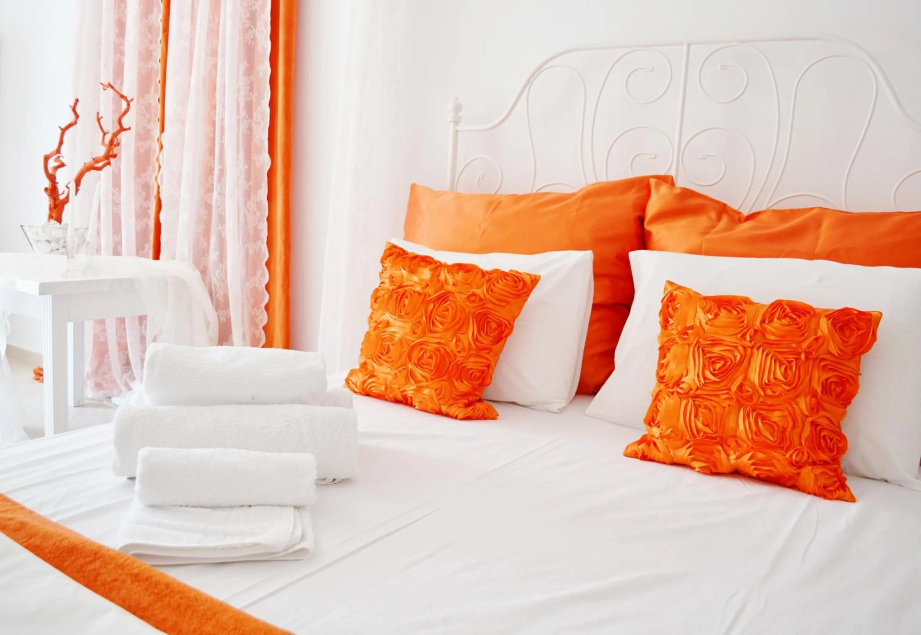 Bed in Sol Mare Salis