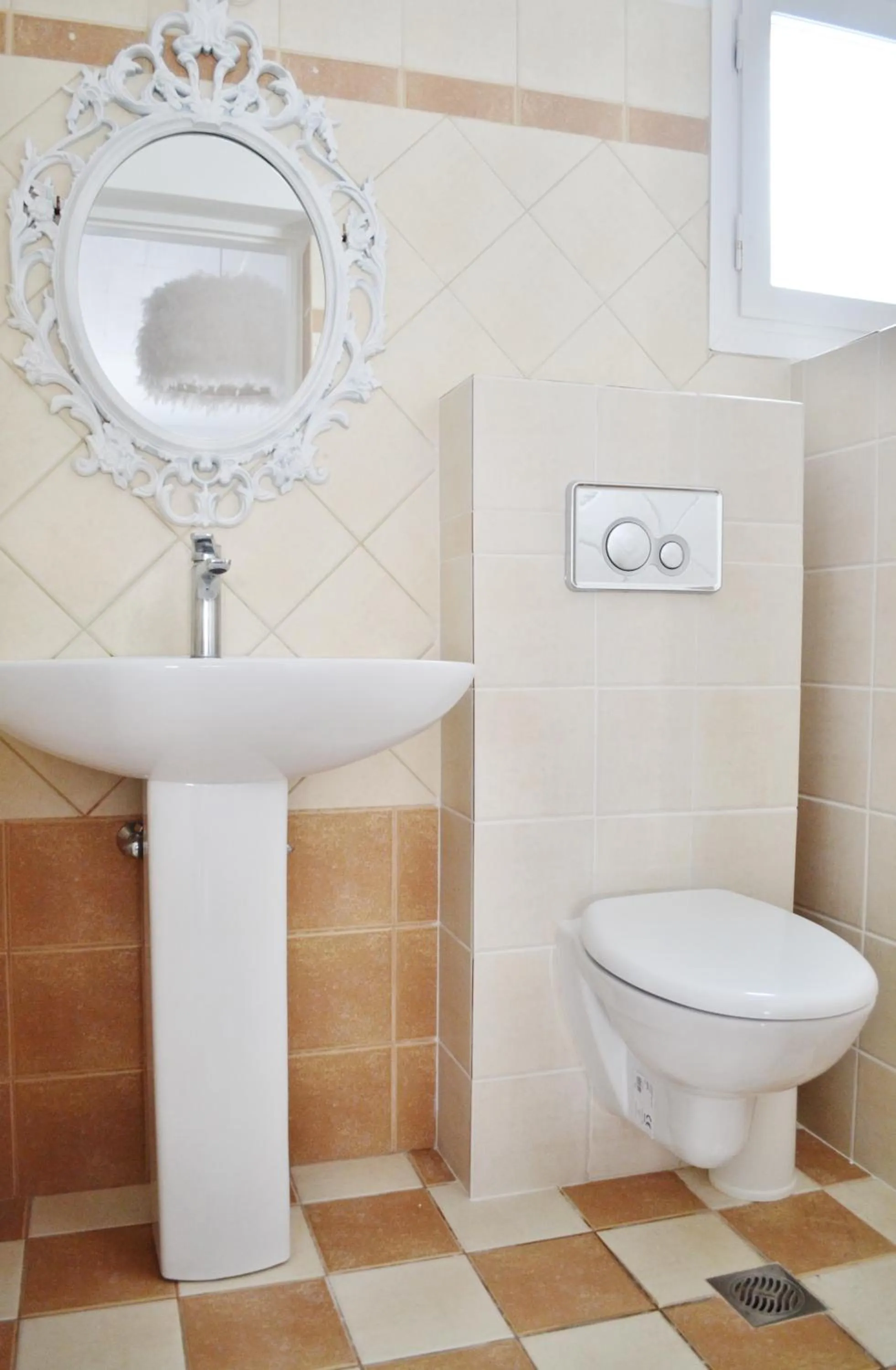 Bathroom in Sol Mare Salis