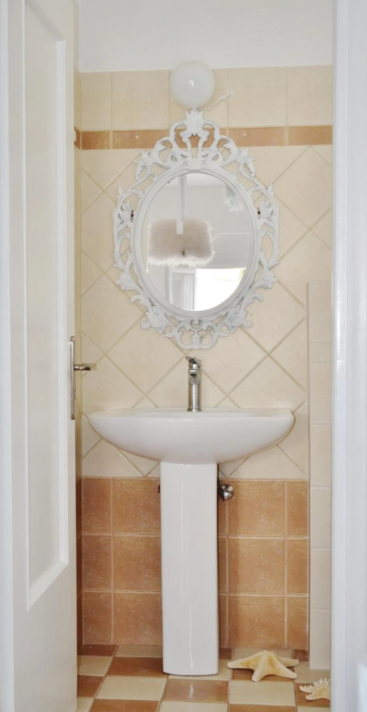 Bathroom in Sol Mare Salis