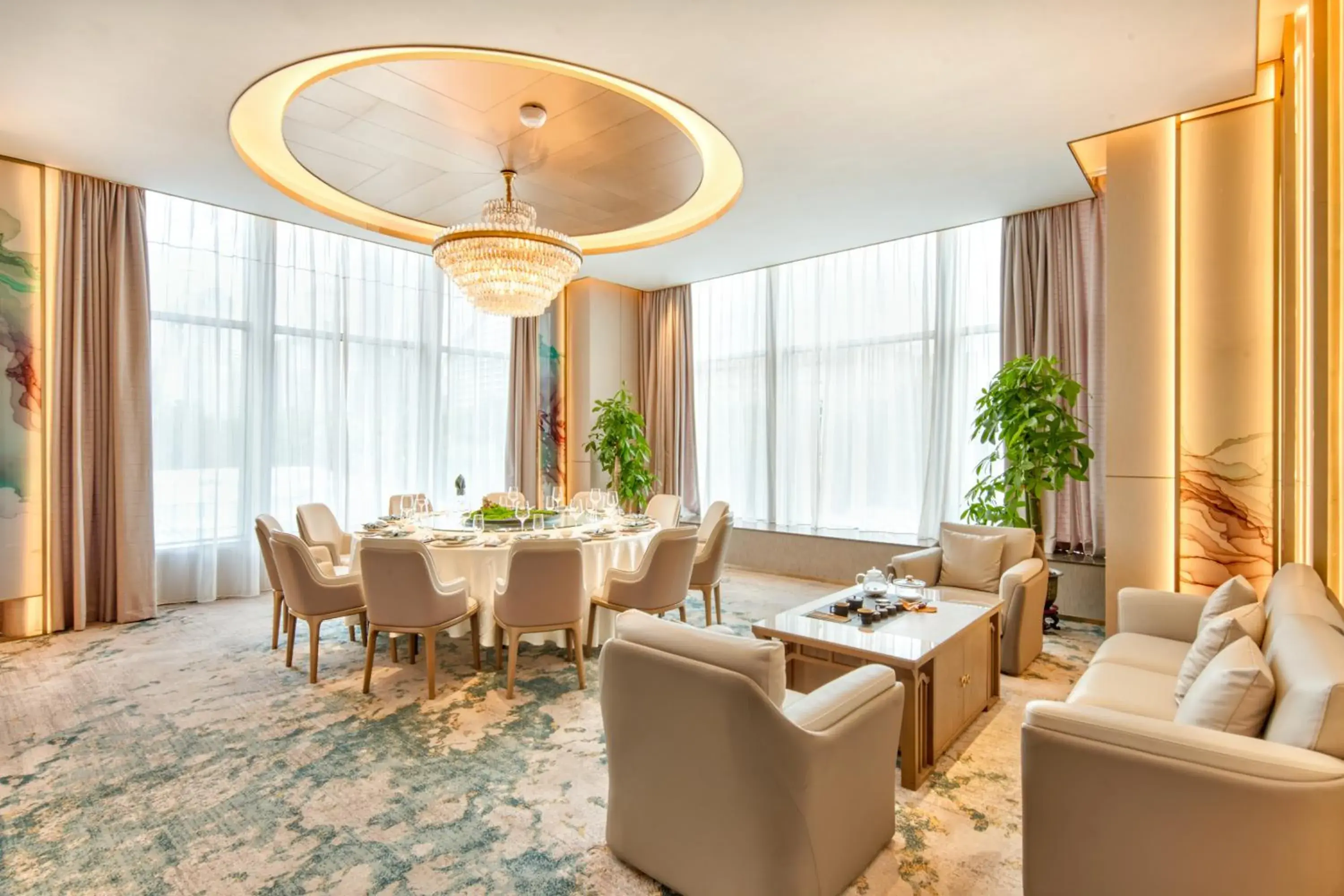 Restaurant/places to eat in Shenzhen Grand Skylight Garden Hotel Restaurant/places to eat in Shenzhen Grand Skylight Garden Hotel