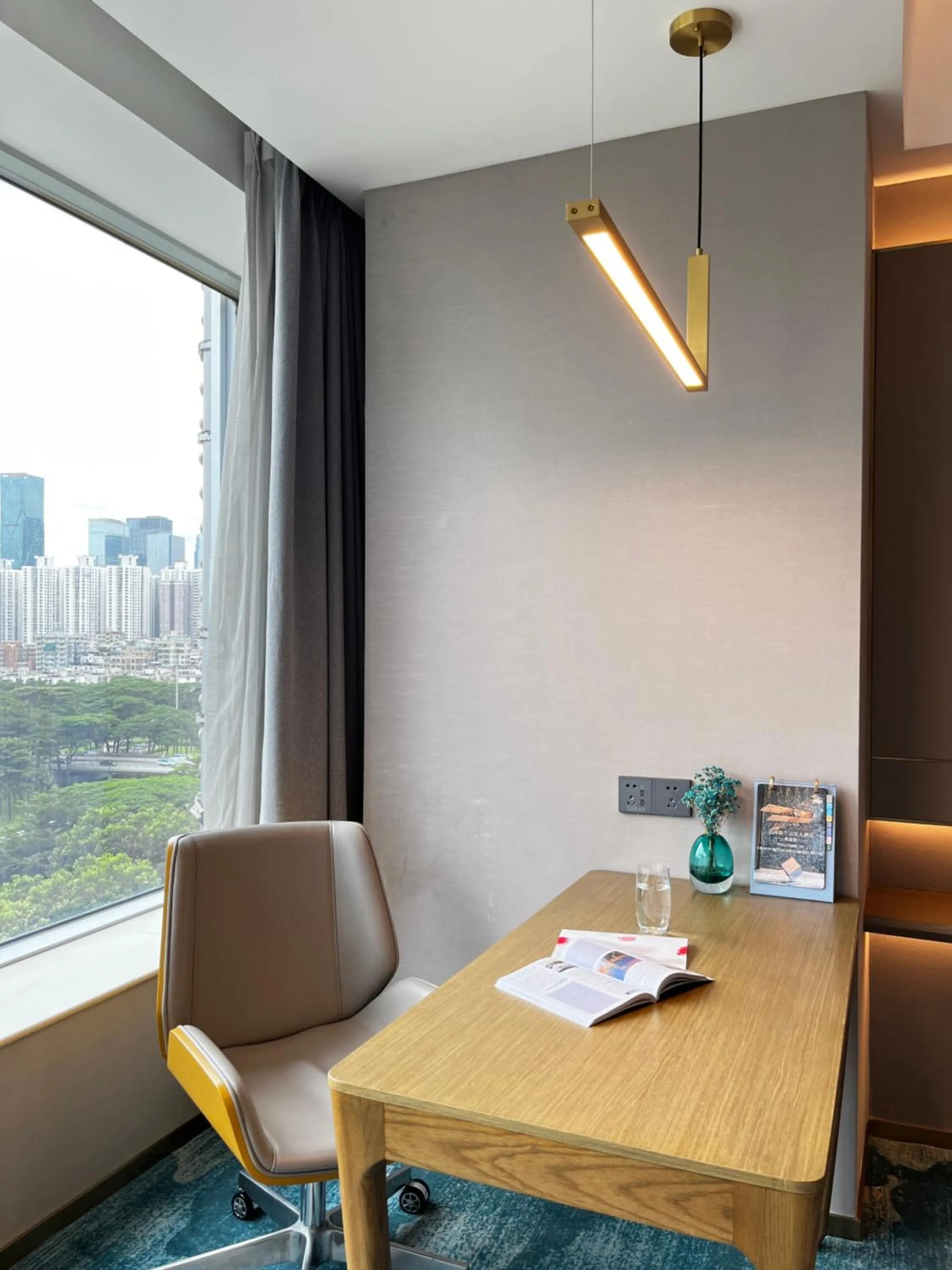 Shenzhen Grand Skylight Garden Hotel