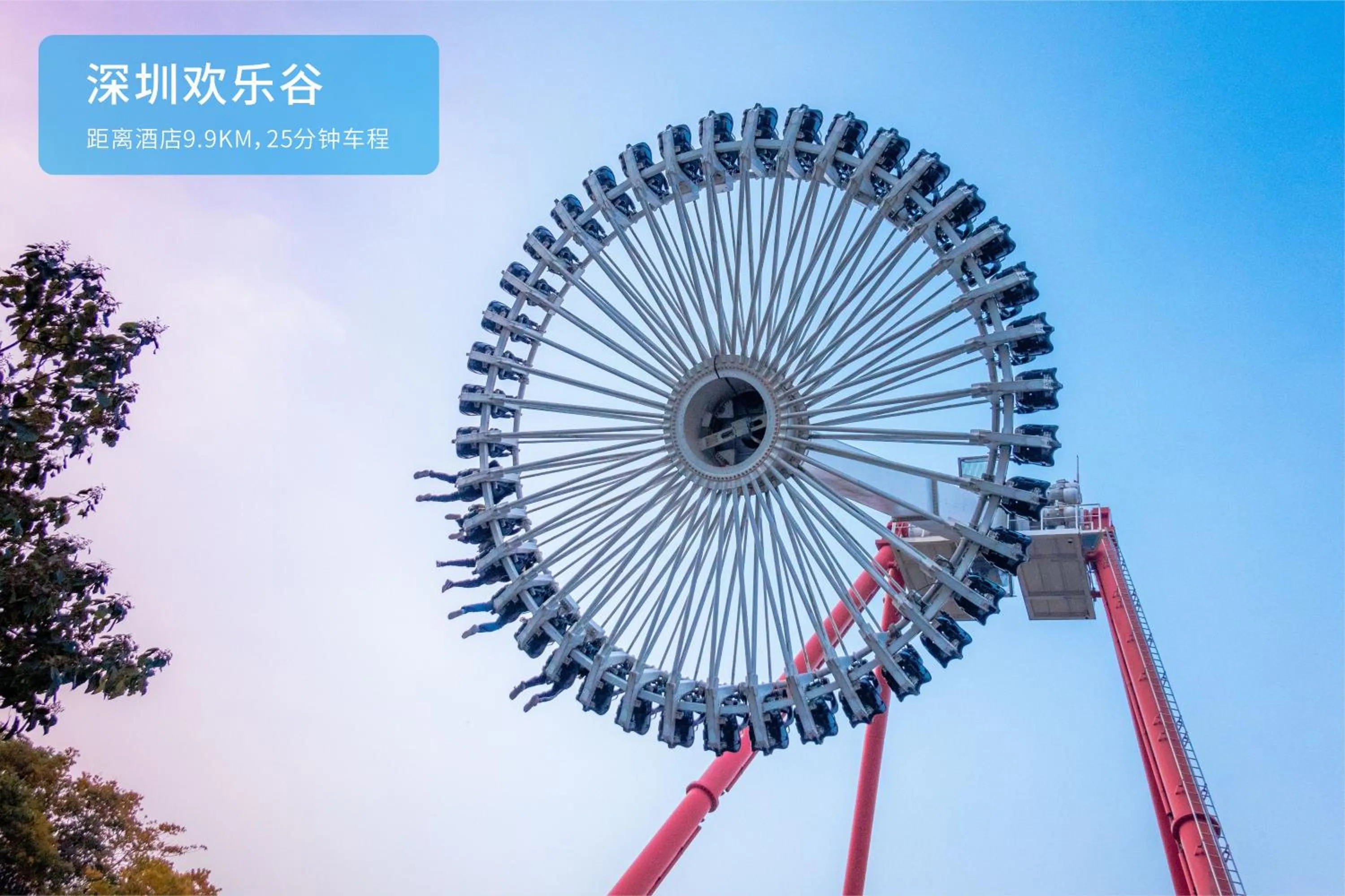 Activities in Shenzhen Grand Skylight Garden Hotel