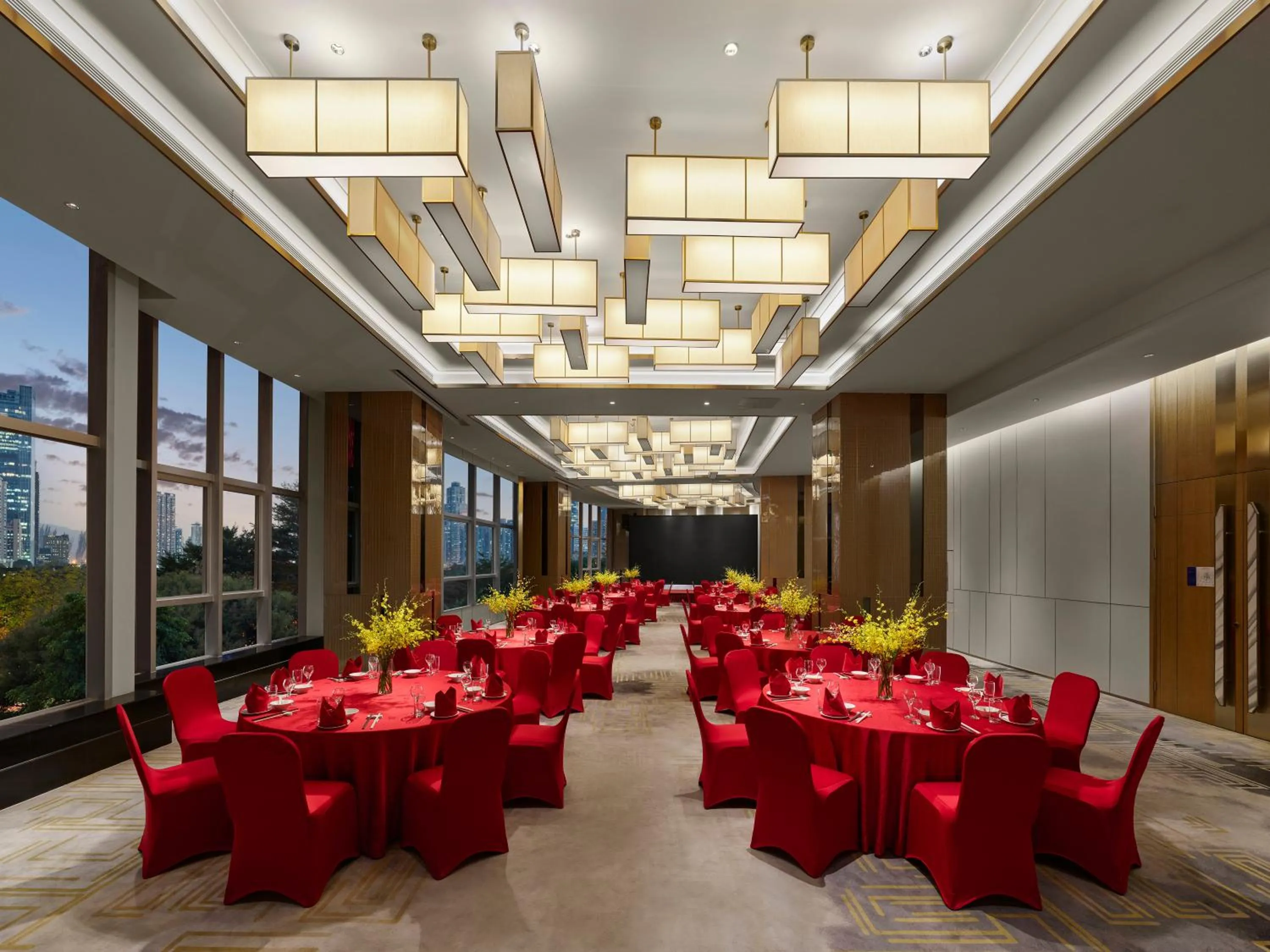 Meeting/conference room in Shenzhen Grand Skylight Garden Hotel