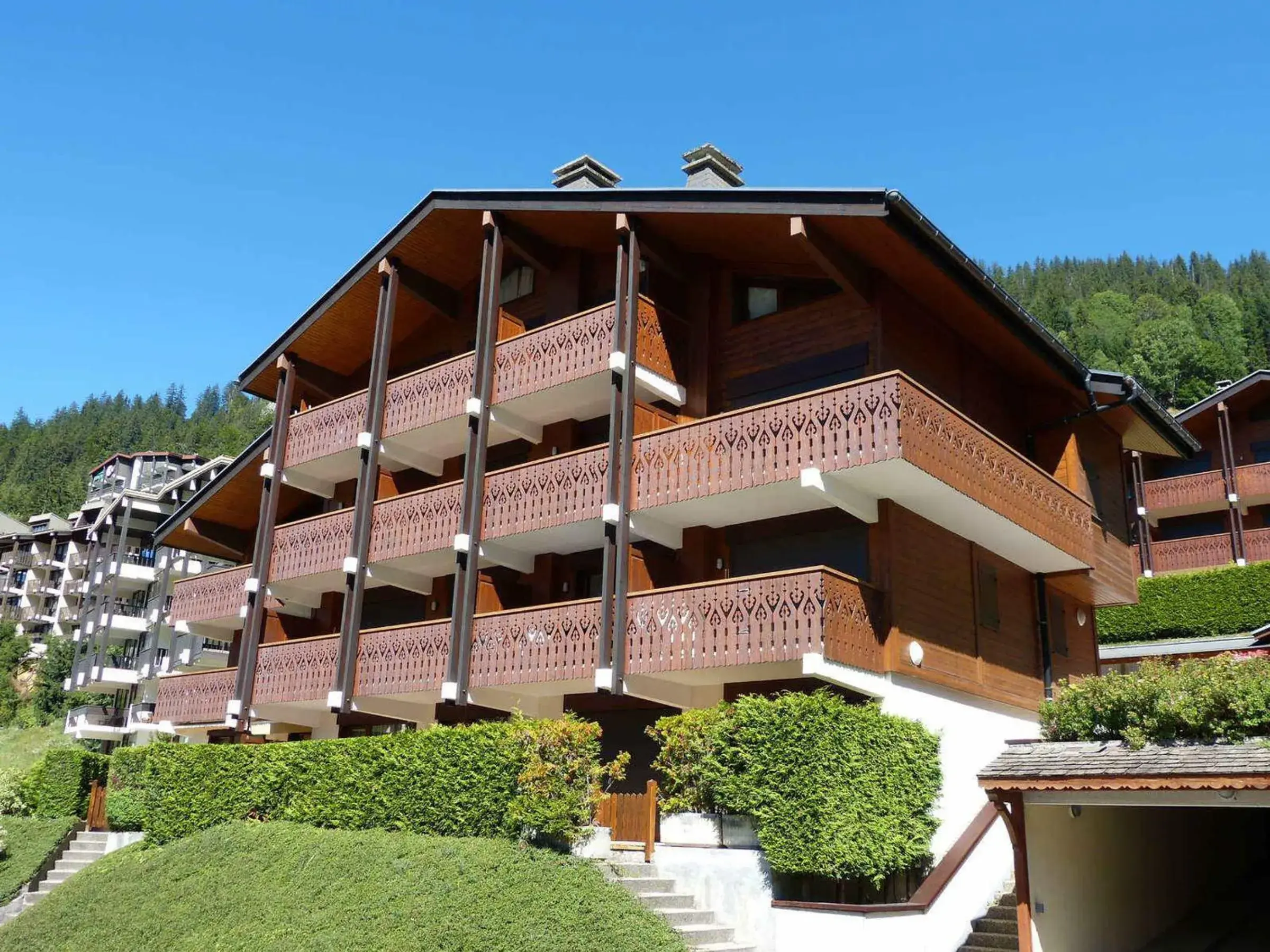 Charmant 2 pièces avec cheminée, près des pistes, garage inclus - FR-1-304-85 Charmant 2 pièces avec cheminée, près des pistes, garage inclus - FR-1-304-85