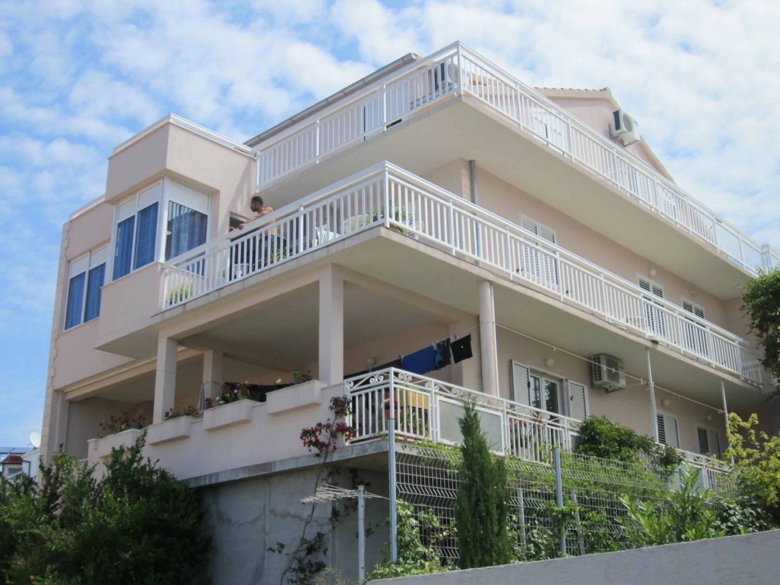 Property building in Apartments Kresic