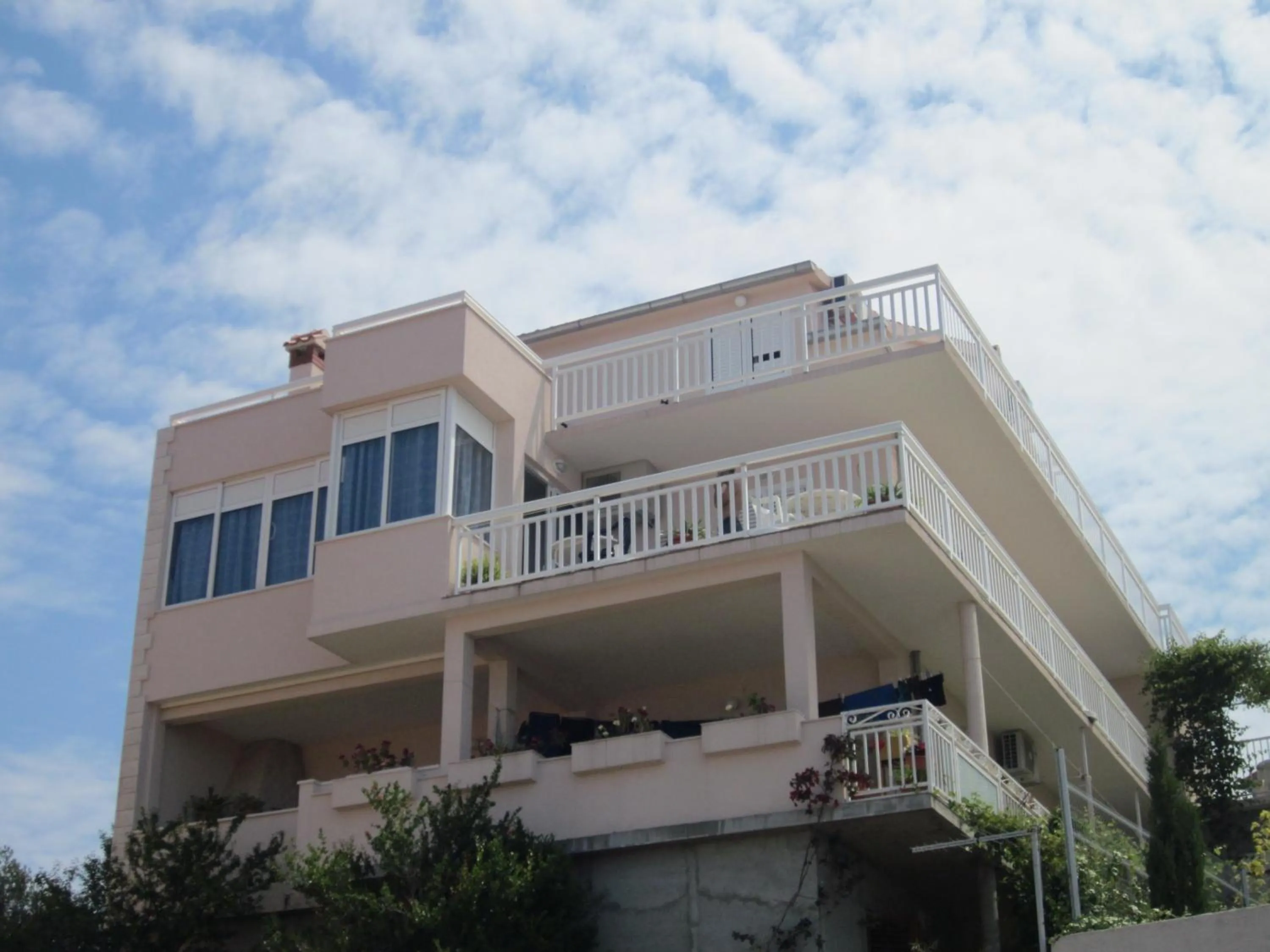 Property building in Apartments Kresic